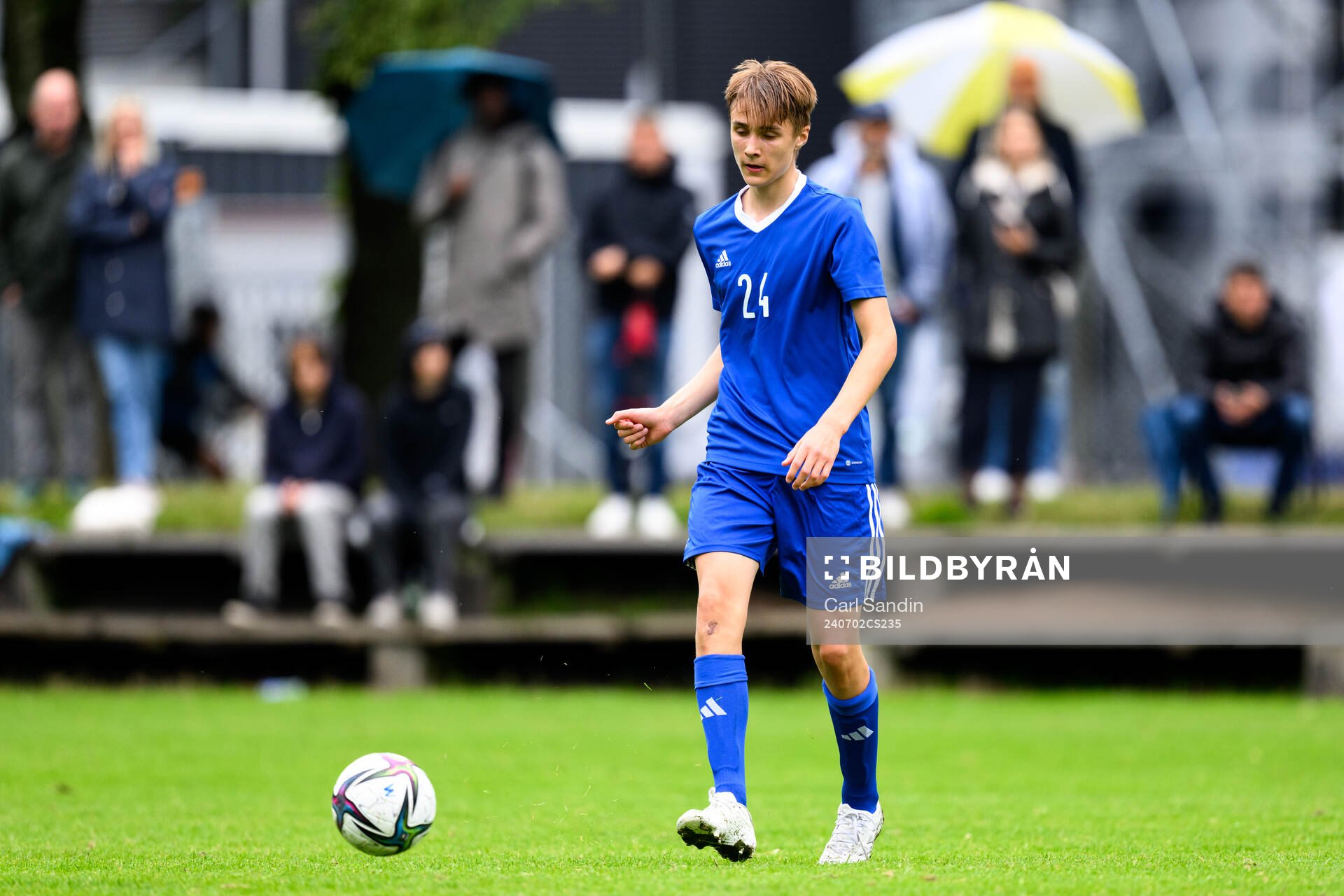 Valter Silvander, Nordic United FC