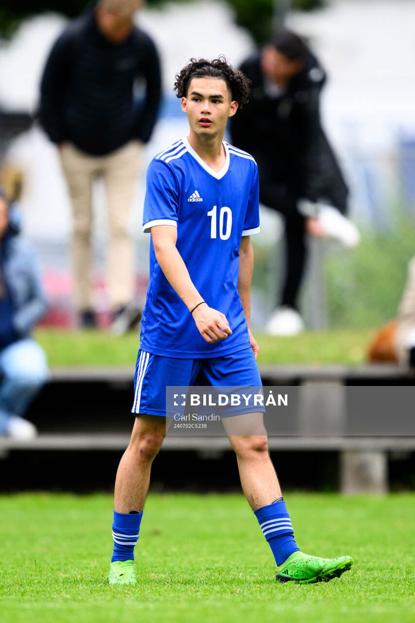 David Carlsson, IF Karlstad Fotboll
