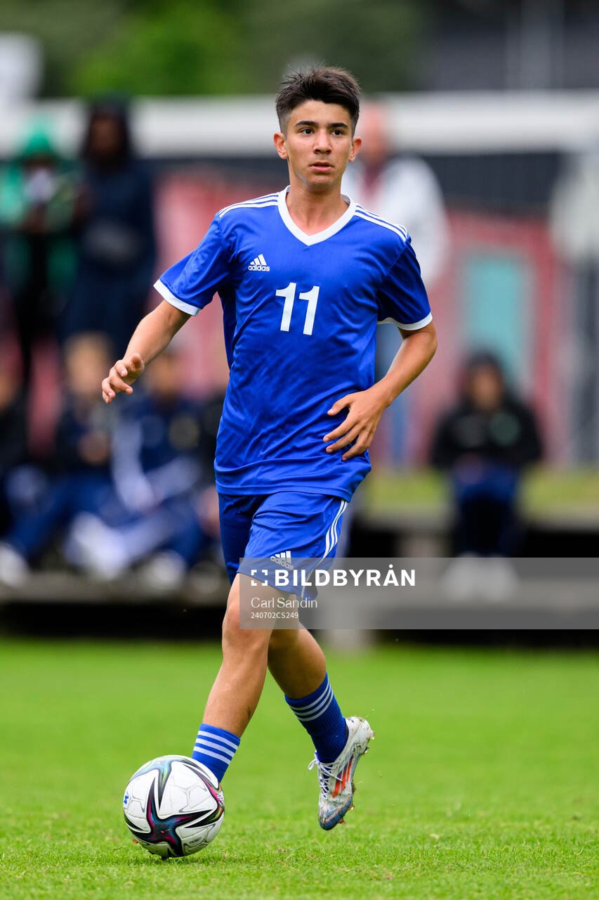 Alessandro Di, Paolo Västerås SK FK
