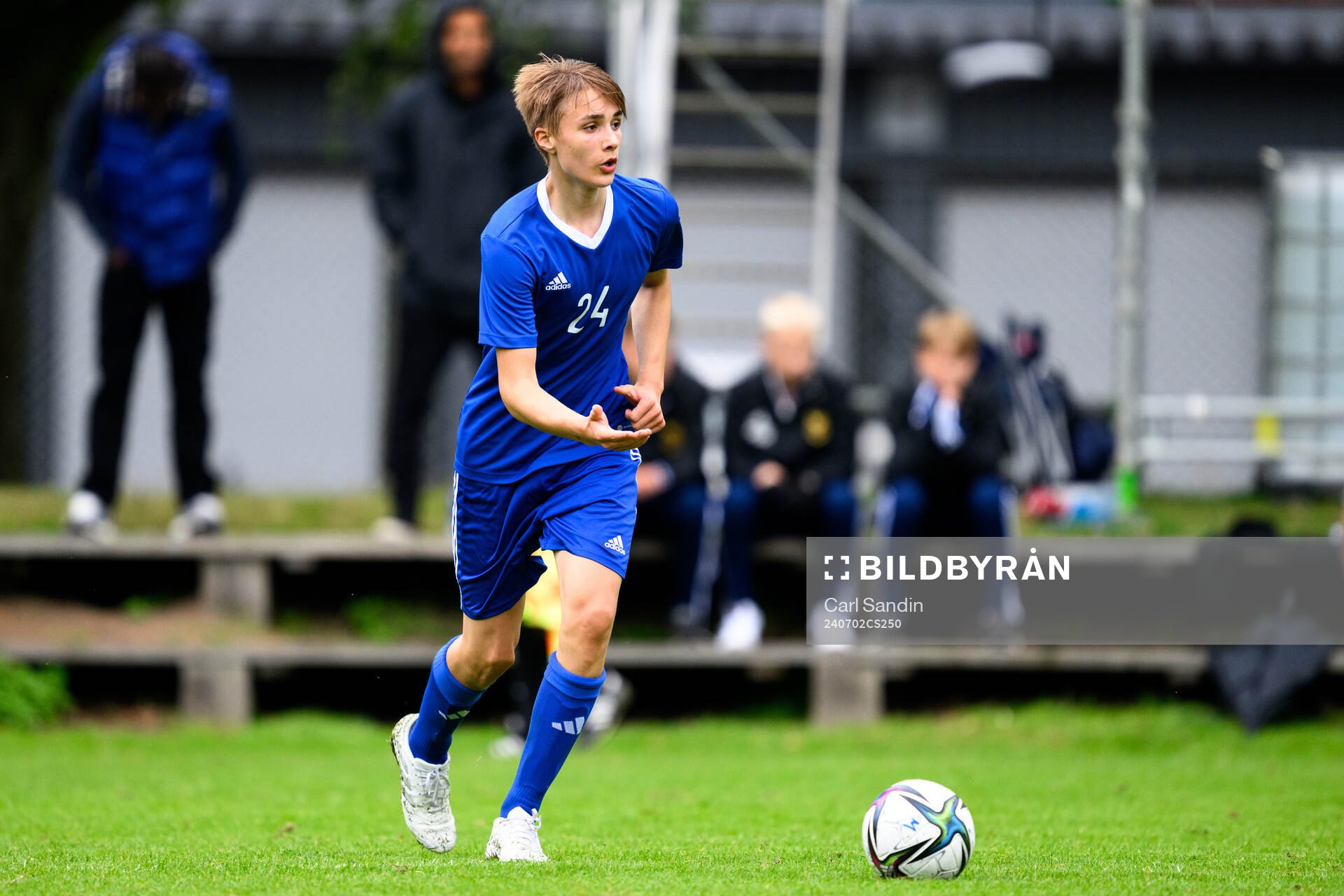 Valter Silvander, Nordic United FC