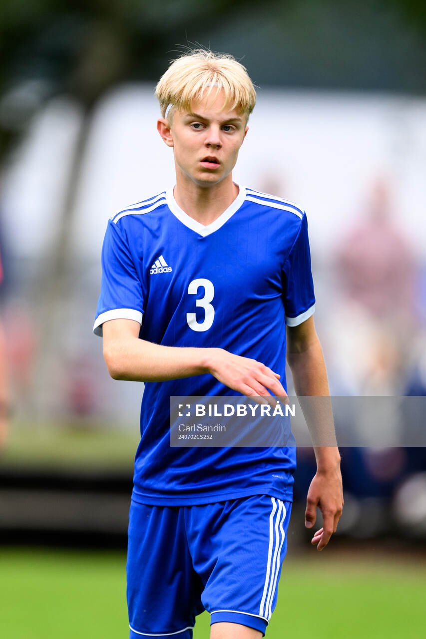 Vilgot Röstlund, FBK Karlstad
