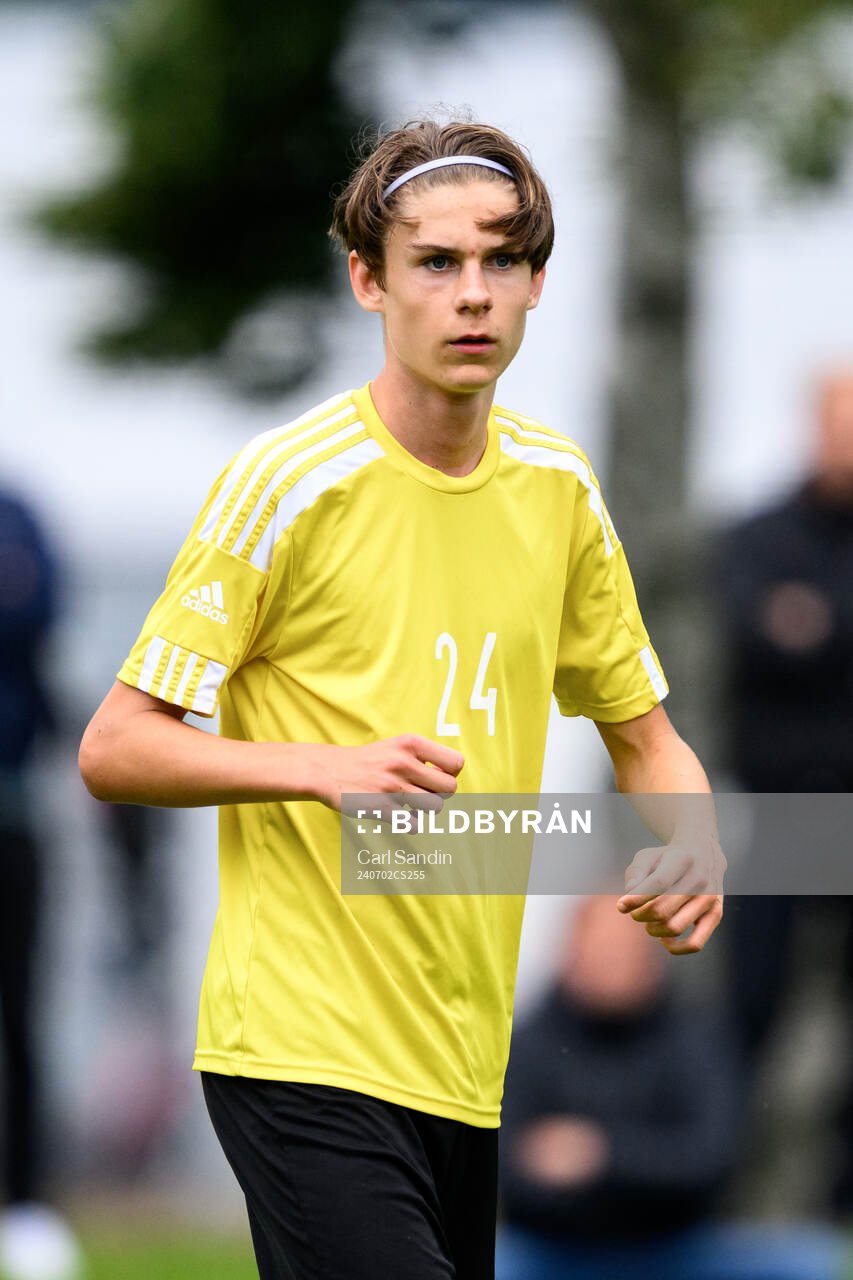 Malte Tiderman, Örgryte IS Fotboll