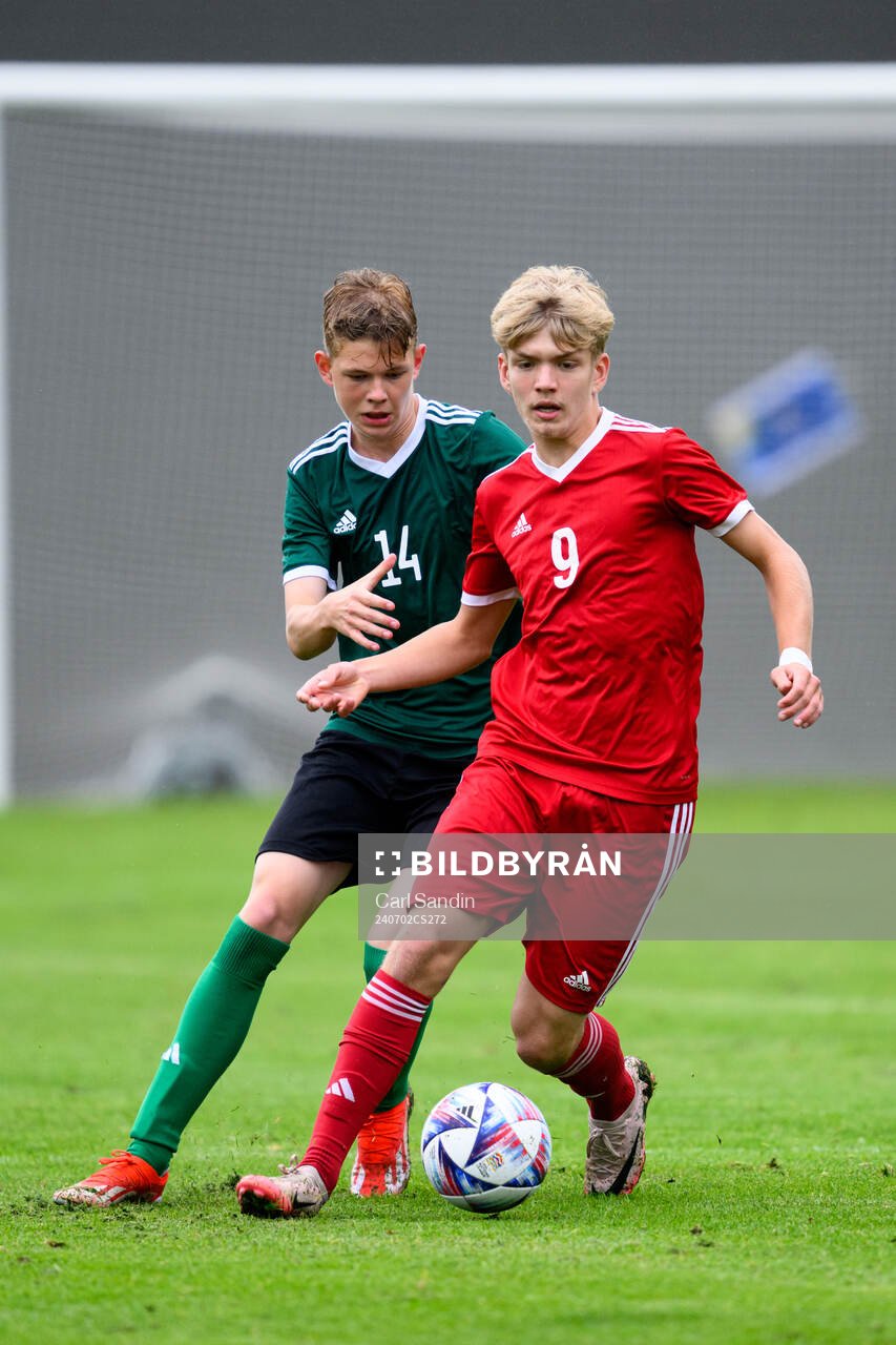 Adam Gäreskog, IK Sirius FK oh Elliott Andersson, Malmö FF