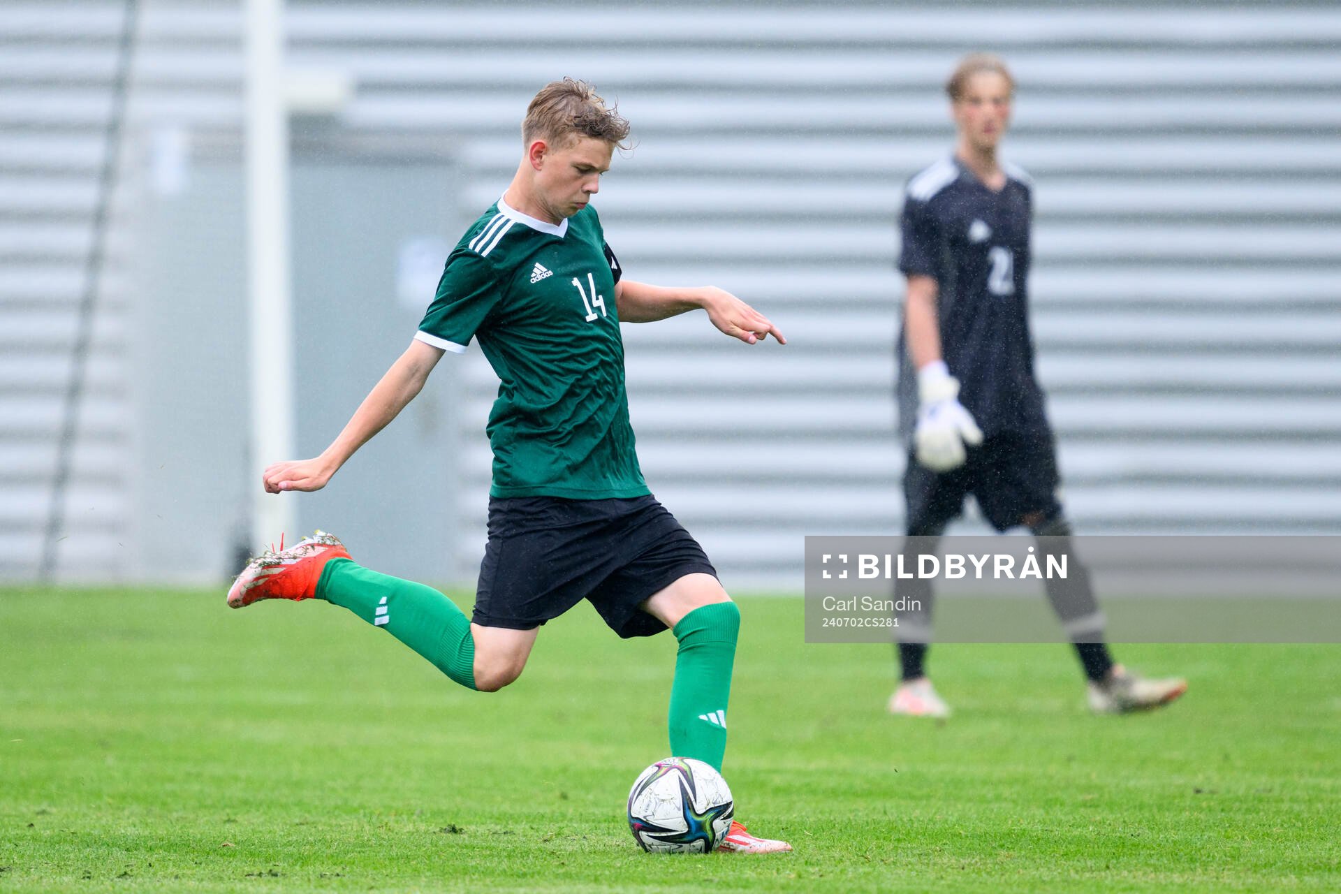 Adam Gäreskog, IK Sirius FK