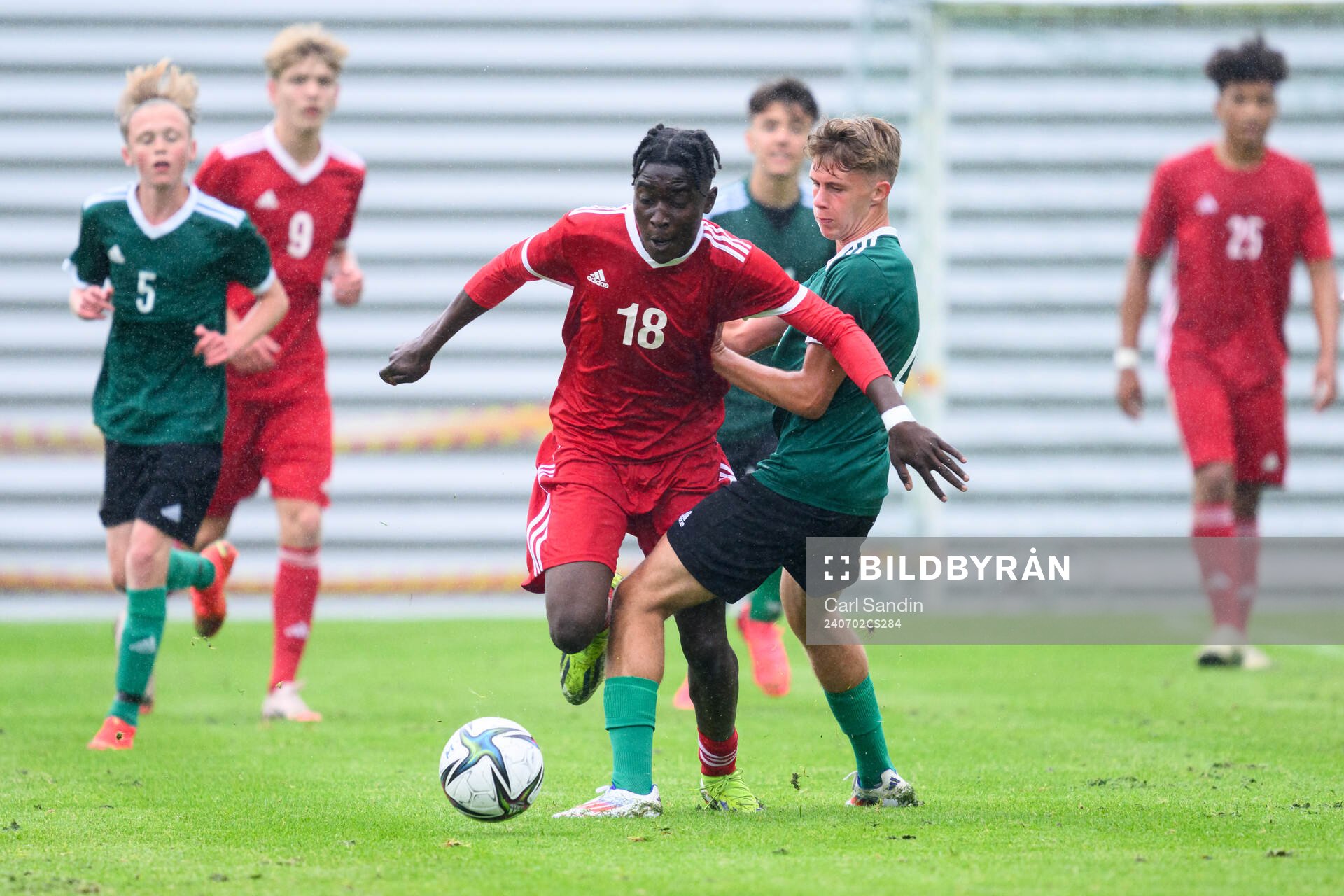 Warren Ngana, Djurgårdens IF FF