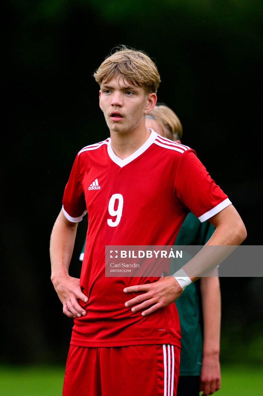 Elliott Andersson, Malmö FF