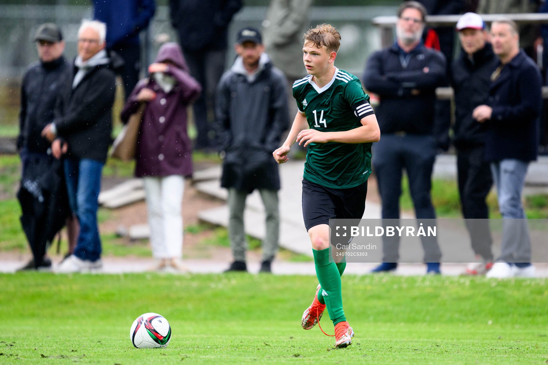 Adam Gäreskog, IK Sirius FK