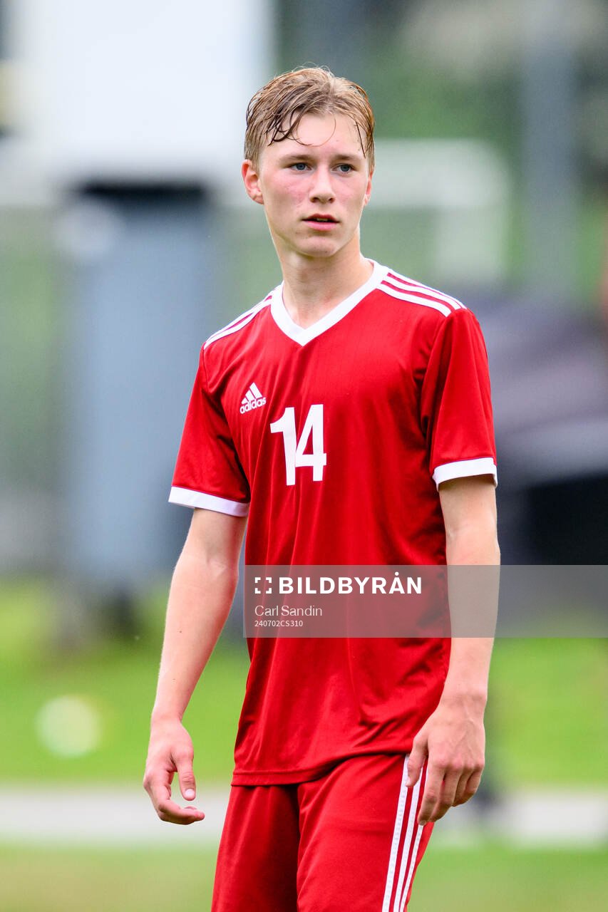 Noel Liljemark, Örgryte IS Fotboll