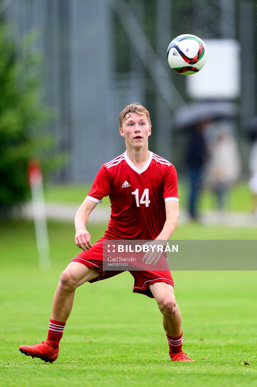 Noel Liljemark, Örgryte IS Fotboll