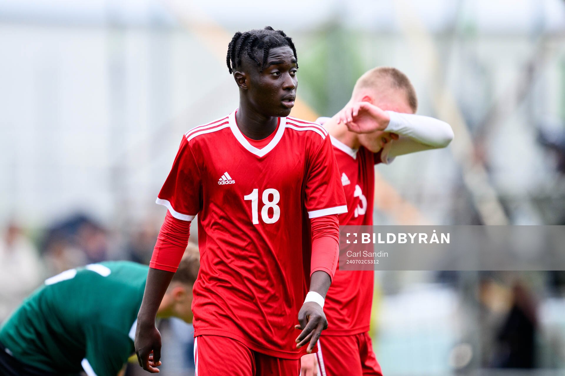 Warren Ngana, Djurgårdens IF FF