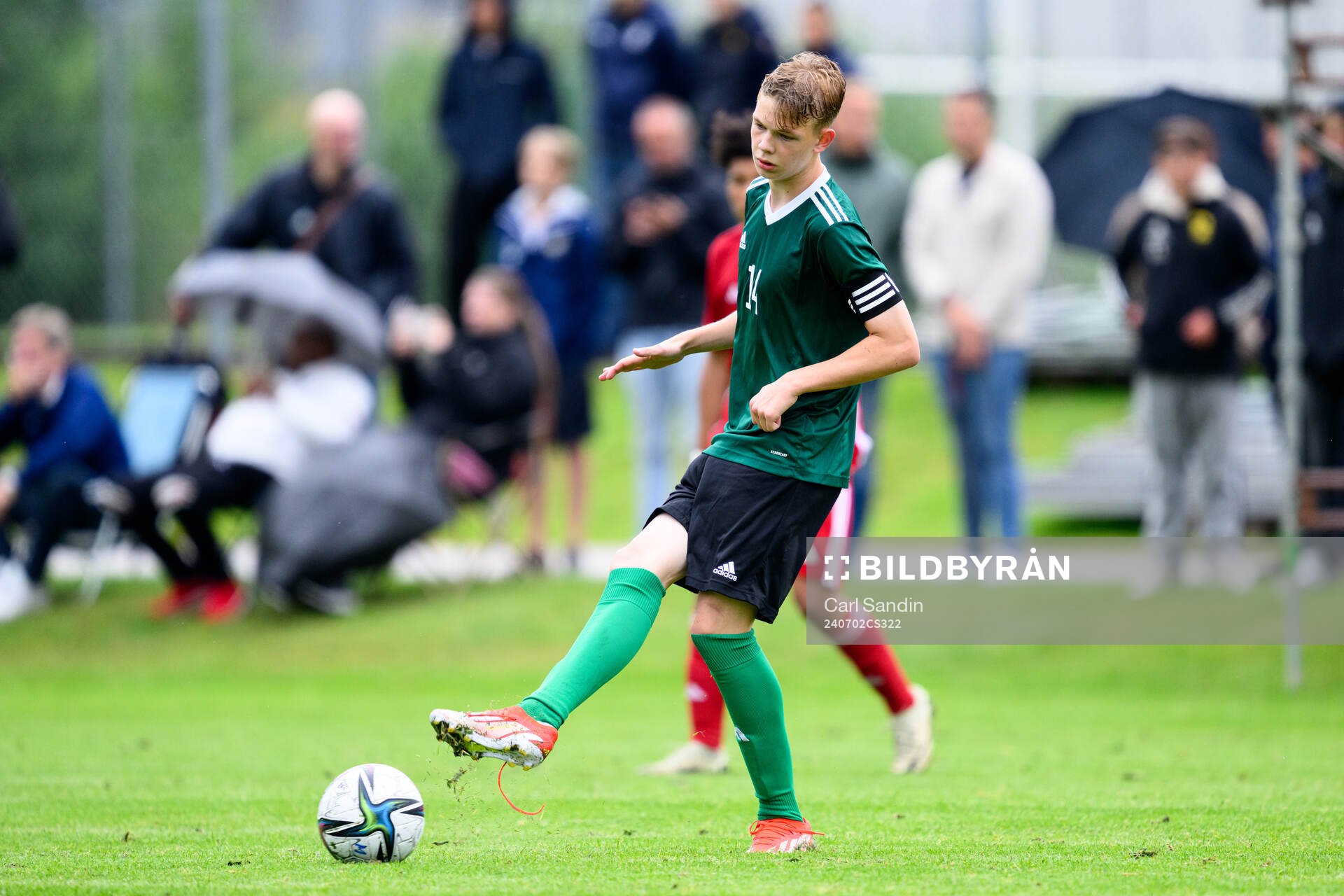 Adam Gäreskog, IK Sirius FK