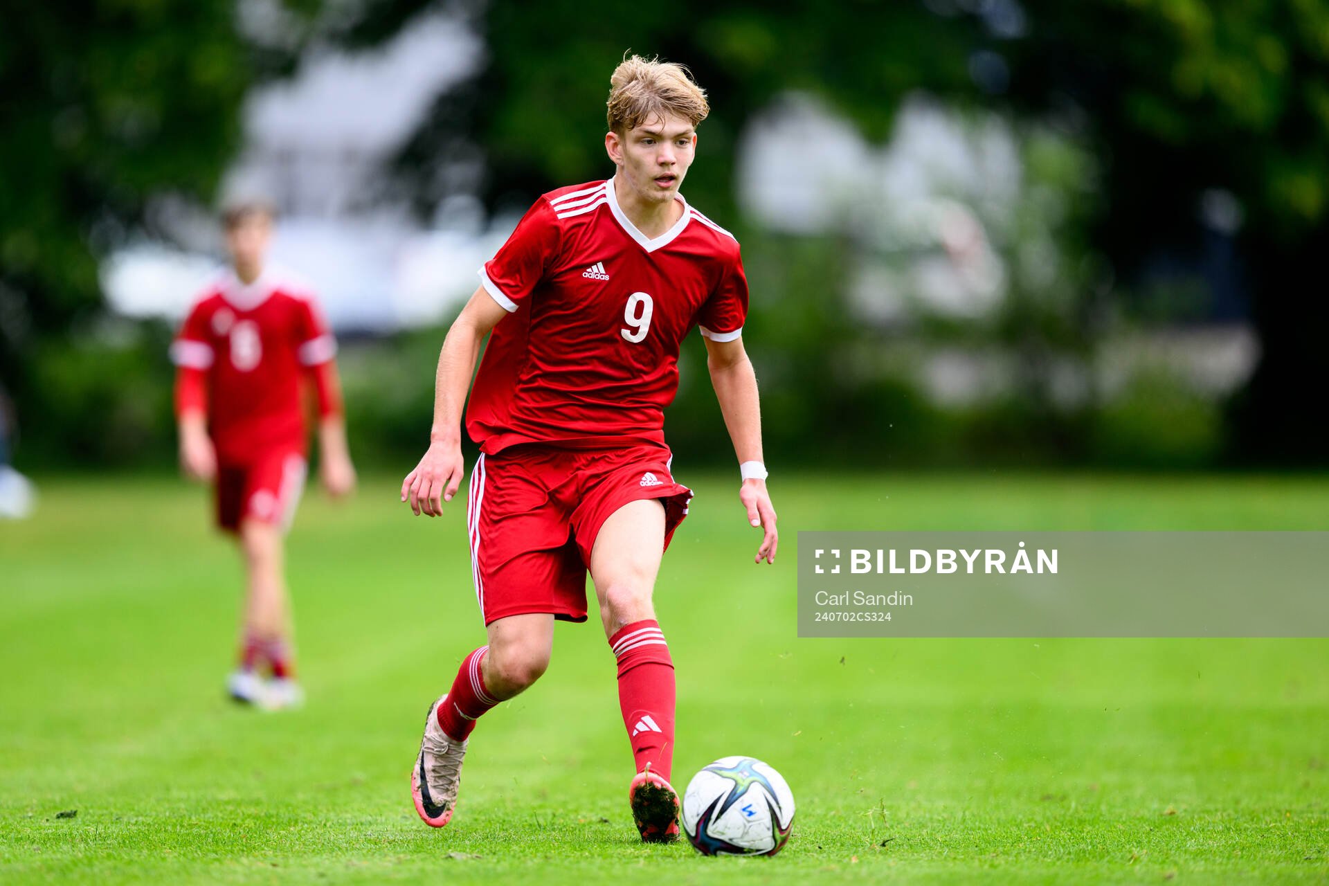Elliott Andersson, Malmö FF