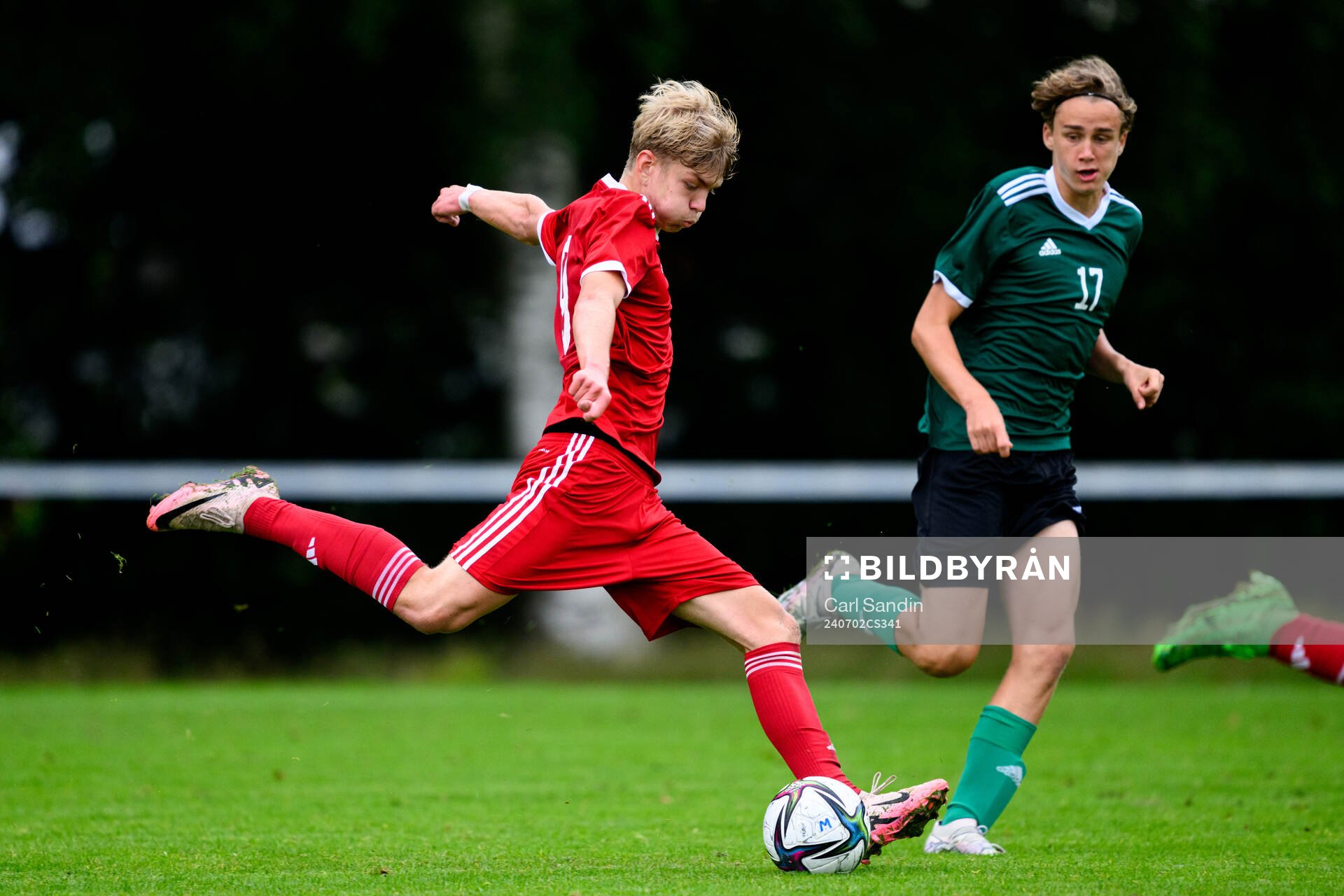 Elliott Andersson, Malmö FF