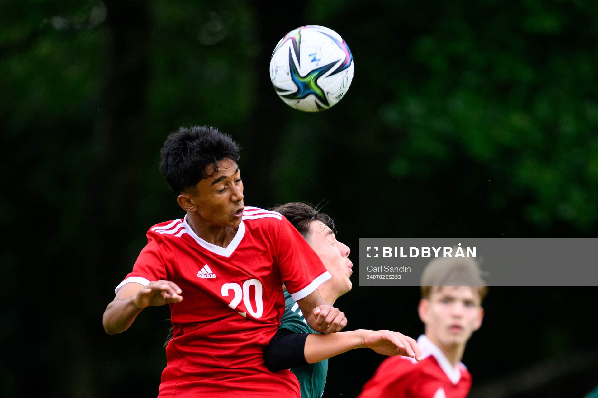 Taseen Hossain, Djurgårdens IF FF