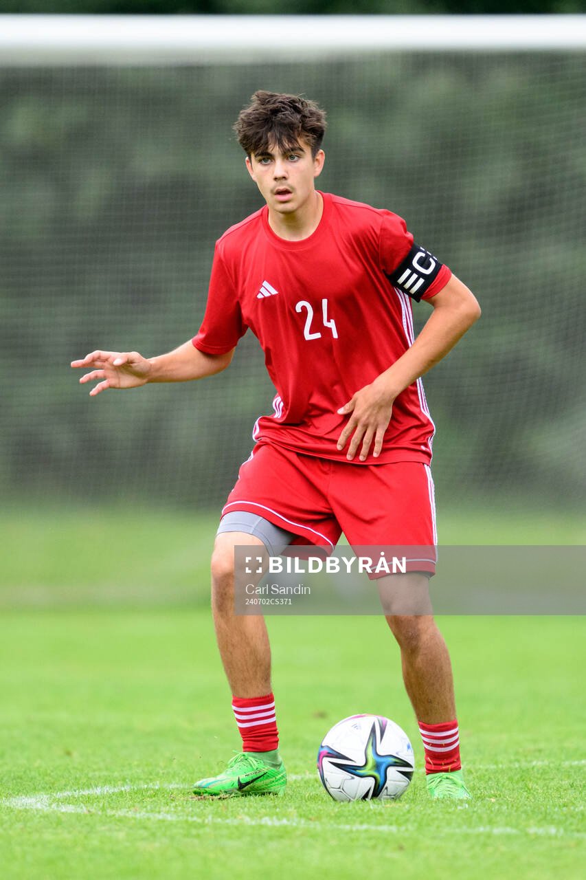 Vicente Ponnert Hidalgo, Malmö FF
