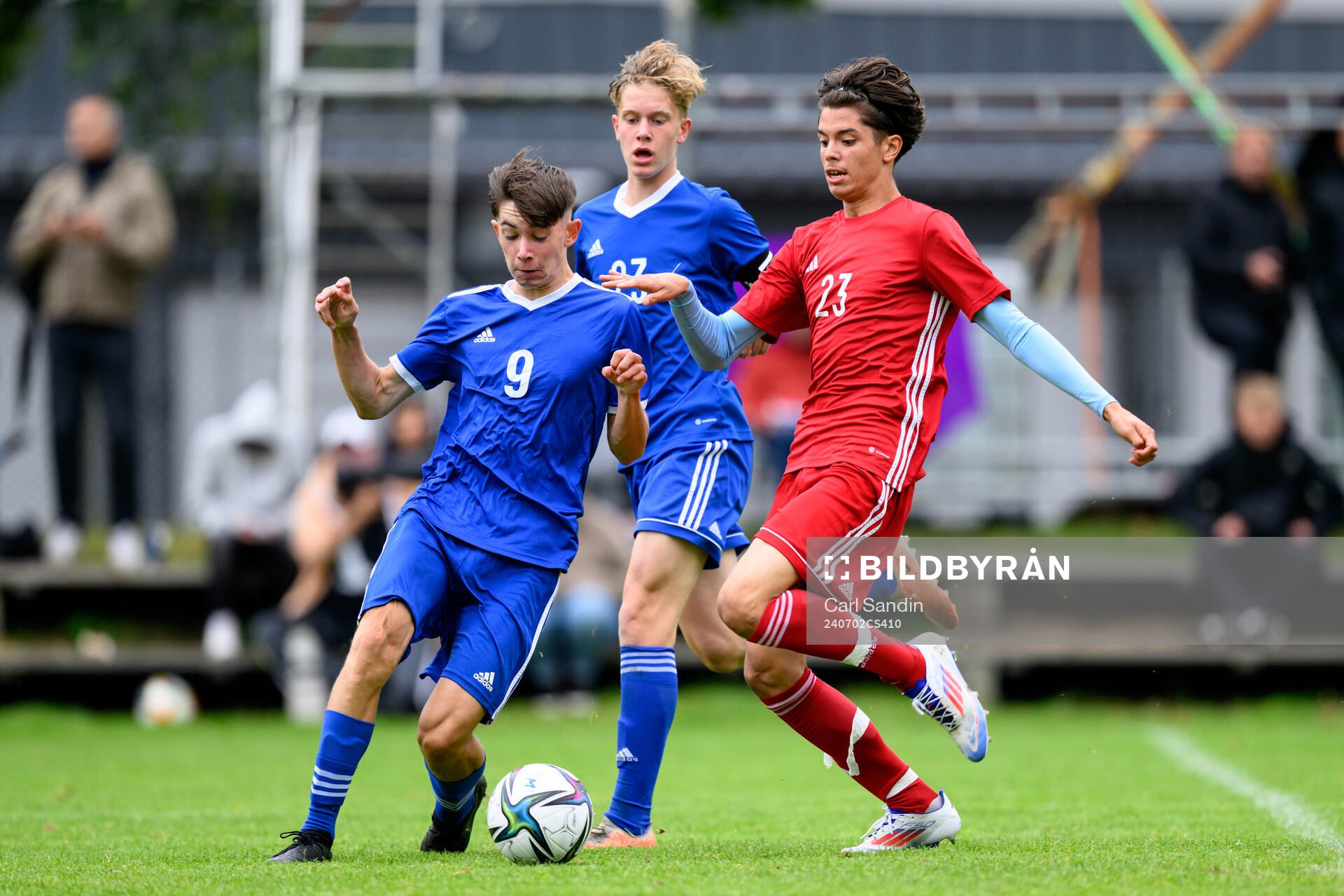 Hugo Appelgren, FC Gute, Alexander Myrgård, Stångebro