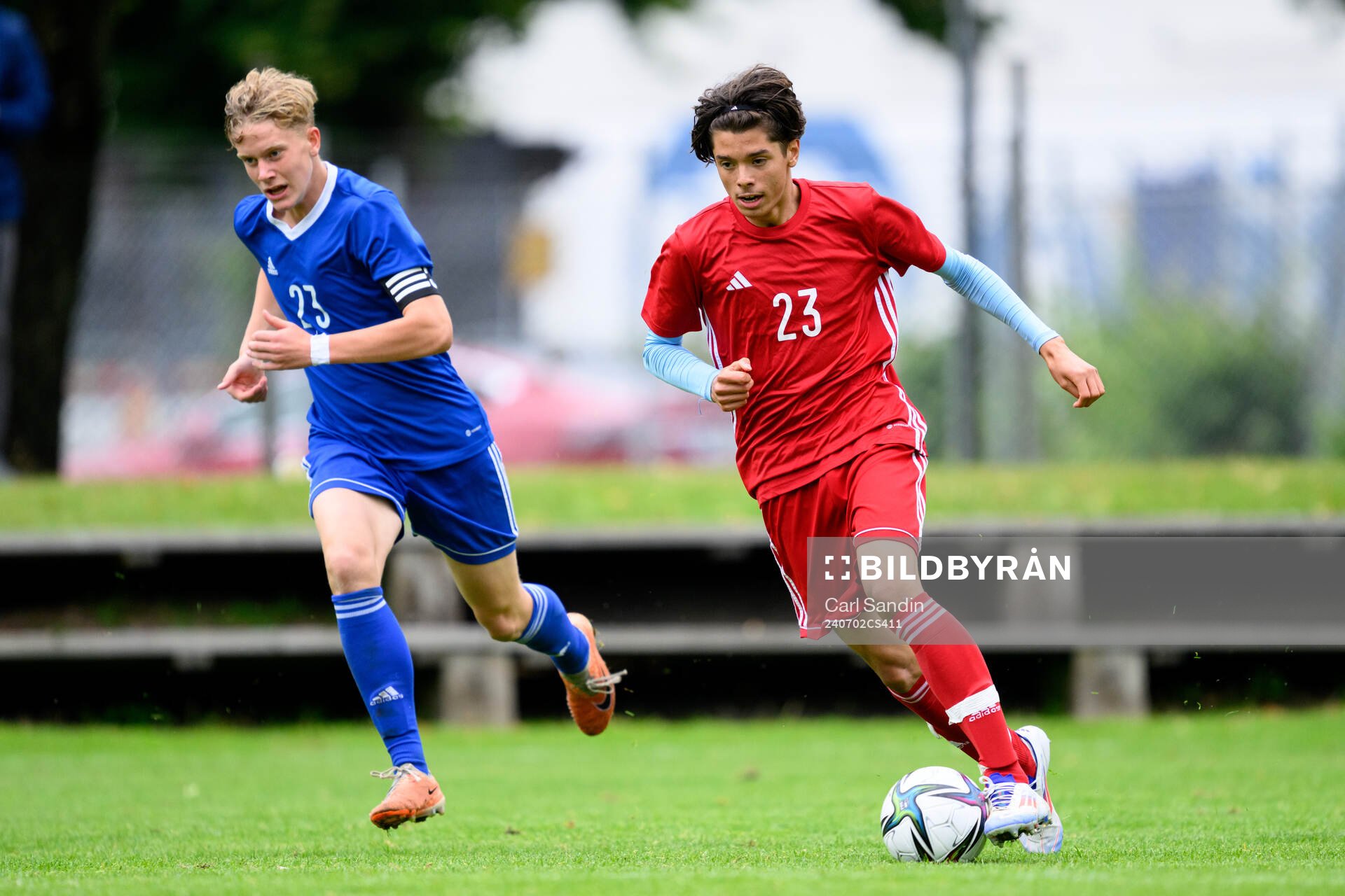 Alexander Myrgård, Stångebro United BK och Nathaniel