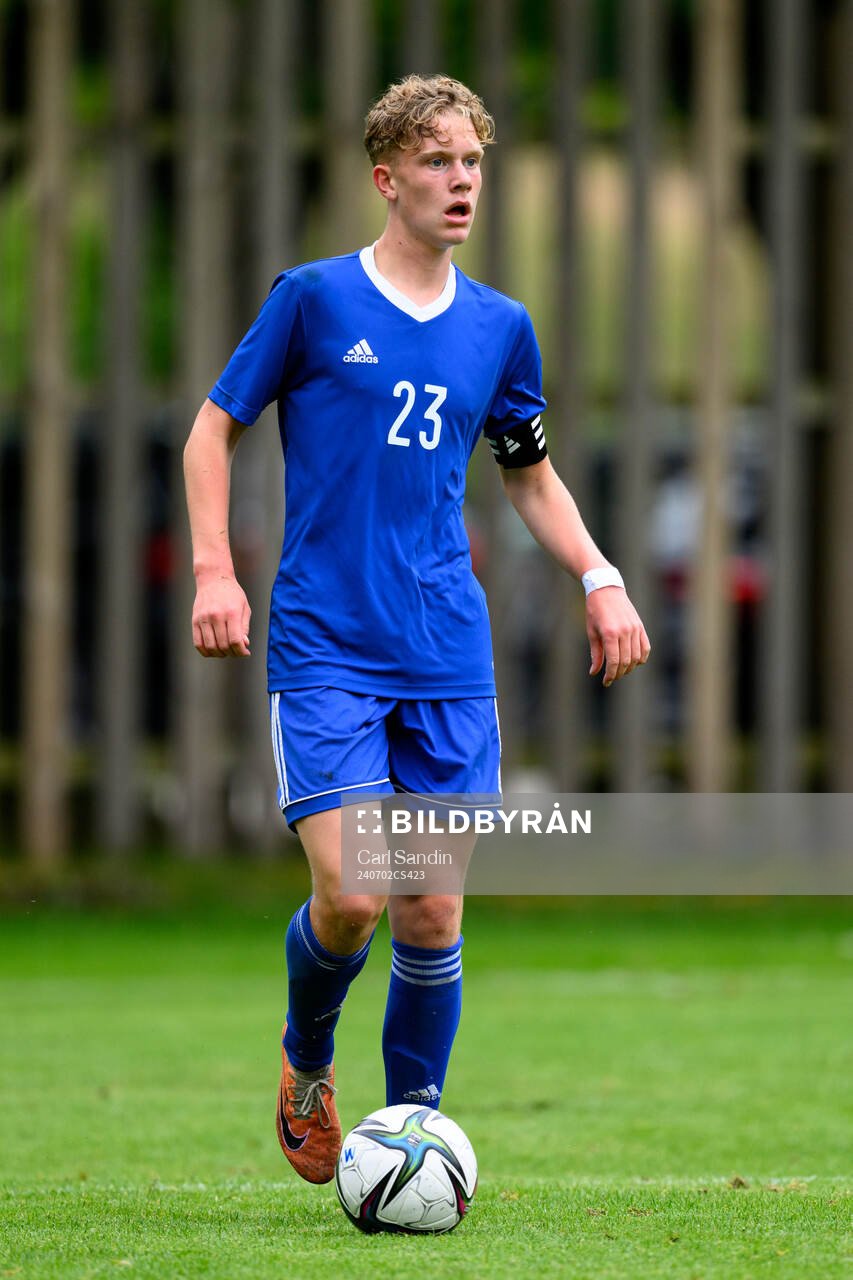 Alexander Myrgård, Stångebro United BK