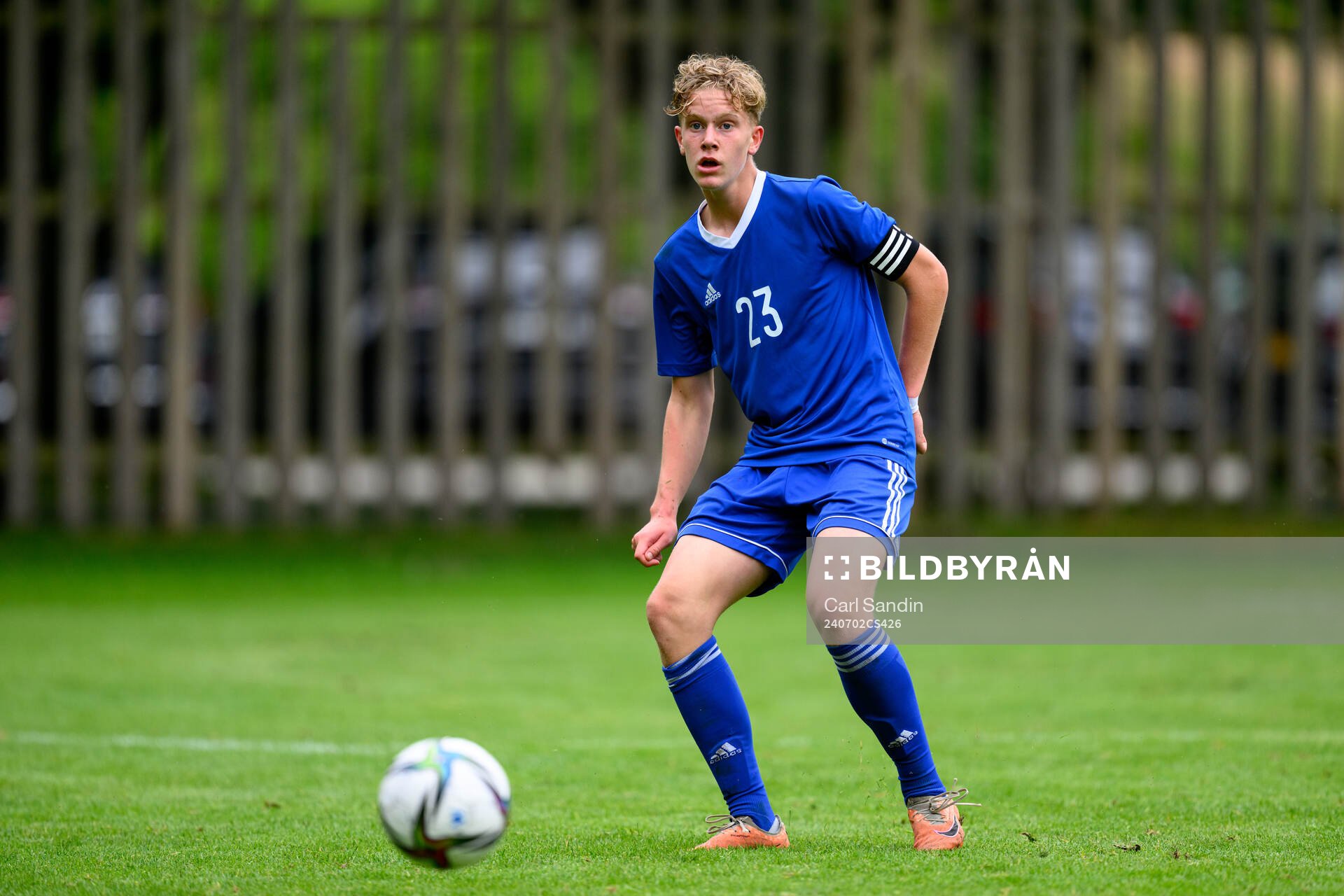 Alexander Myrgård, Stångebro United BK