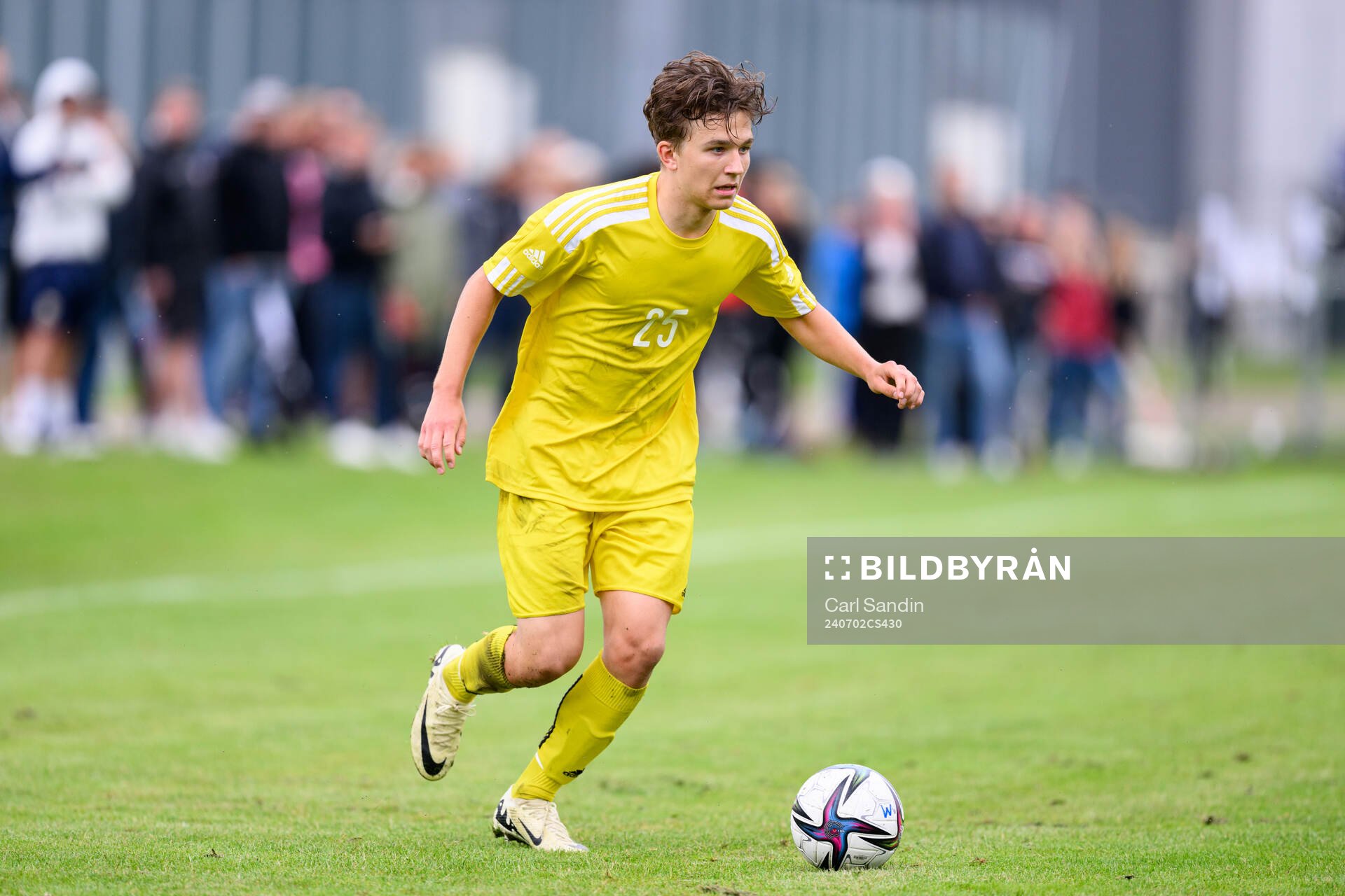 Alexander Odefalk, IF Brommapojkarna