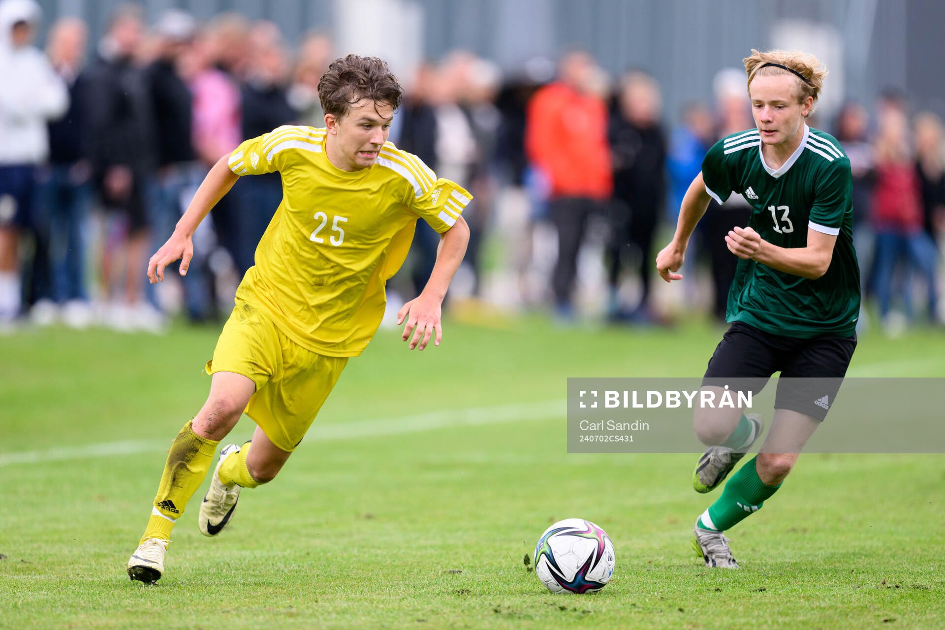 Alexander Odefalk, IF Brommapojkarna och Sam Emanuelsson,