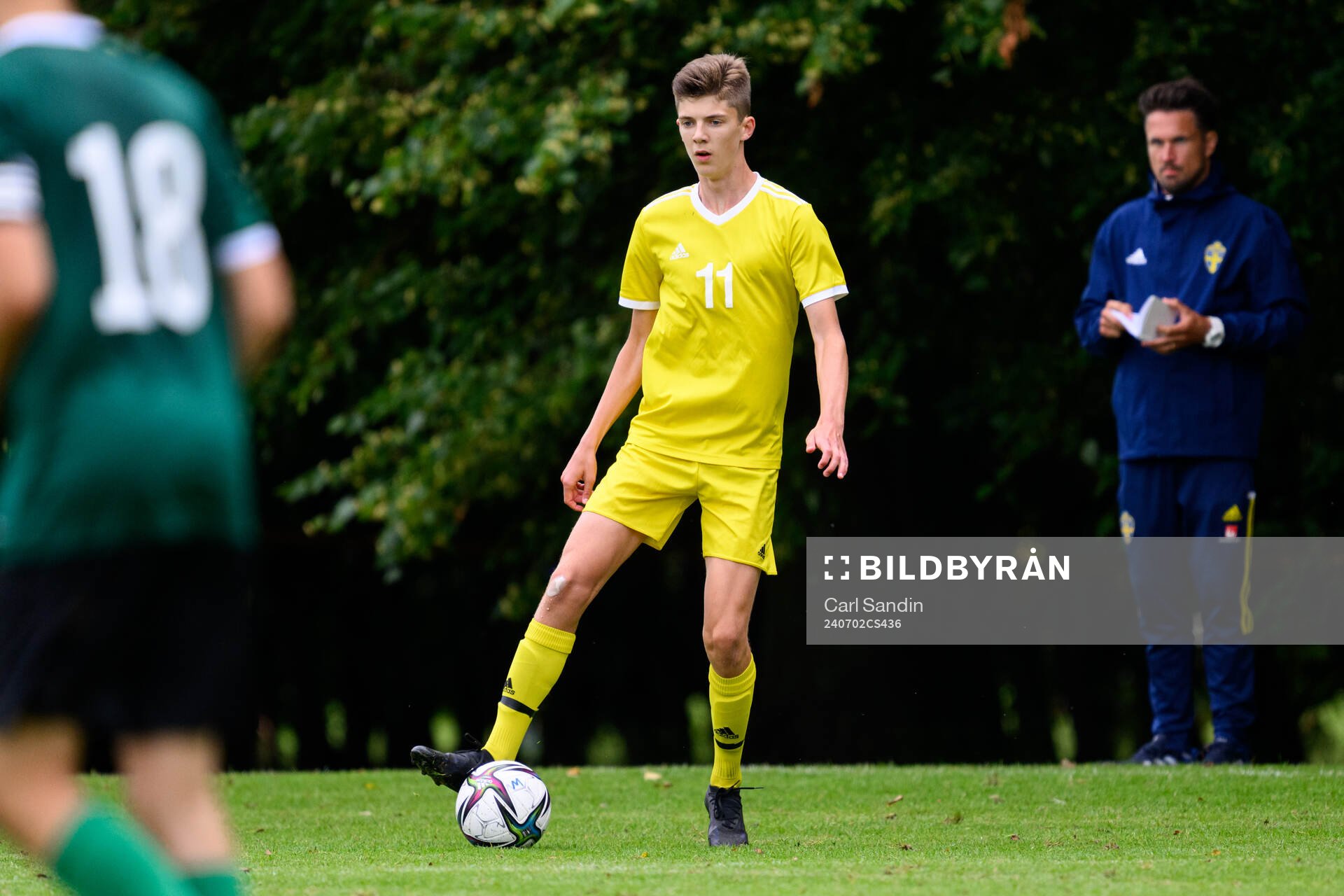 Emil Karlsson, Kramfors ‐Allianse