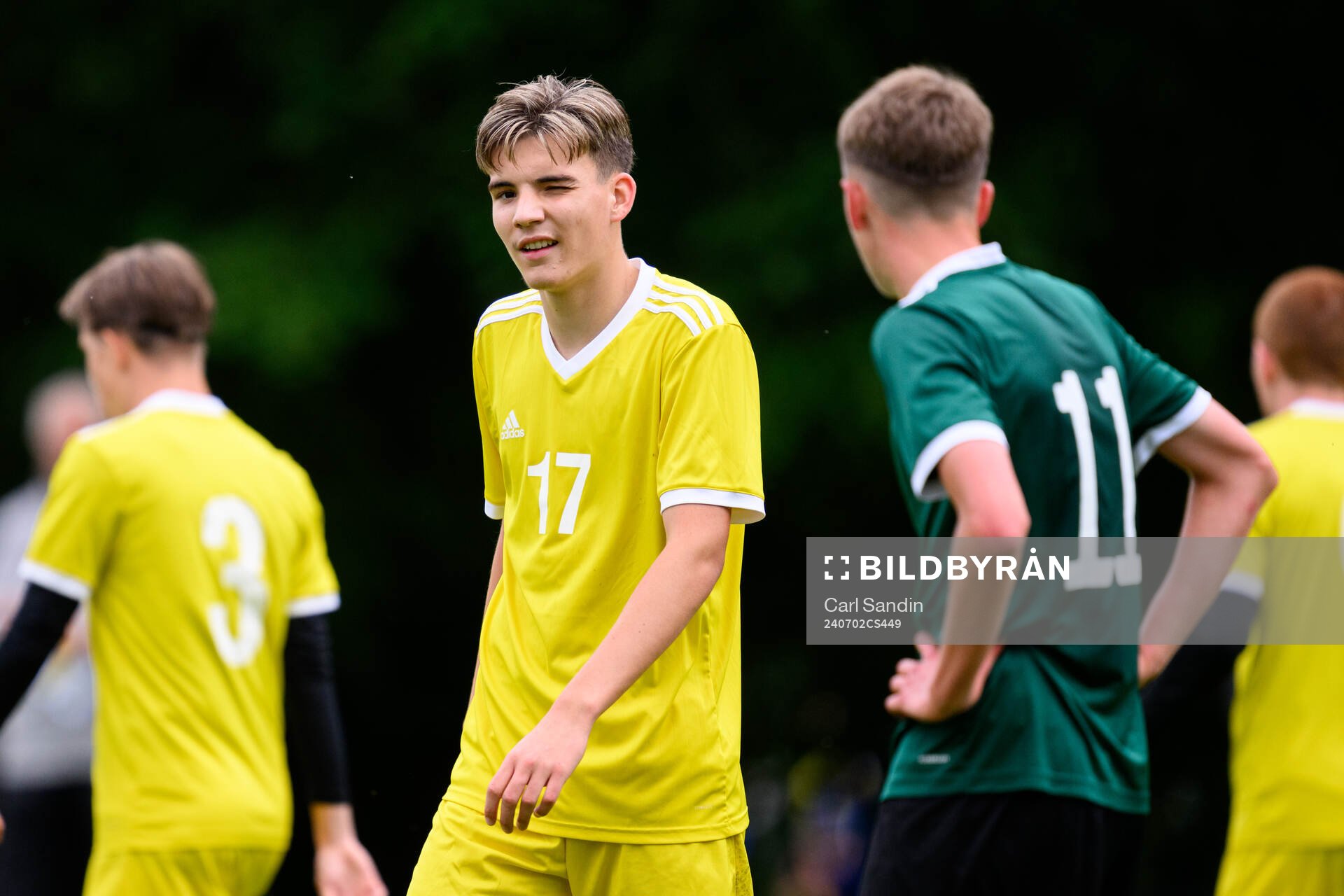 Luka Bolbotinovic, Djurgårdens IF FF jublar
