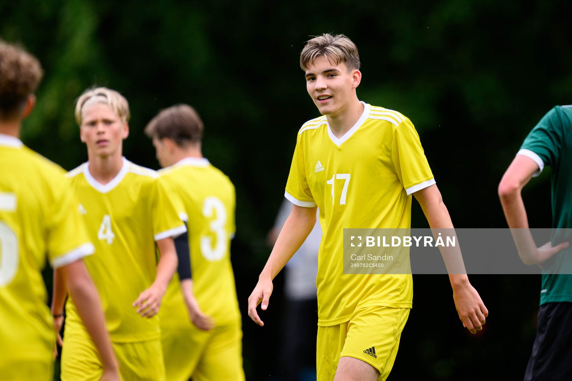 Luka Bolbotinovic, Djurgårdens IF FF jublar