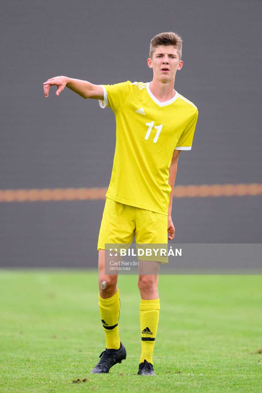 Emil Karlsson, Kramfors ‐Allianse