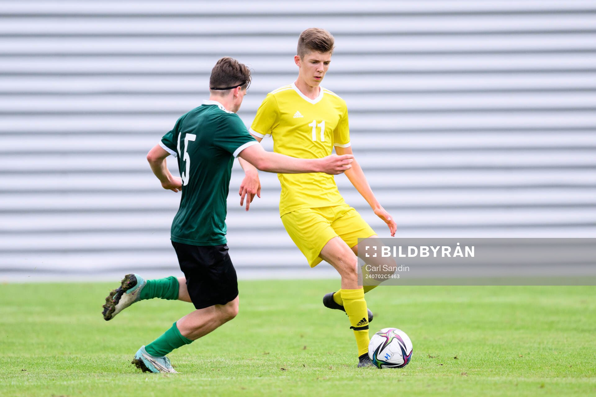 Emil Karlsson, Kramfors ‐Allianse