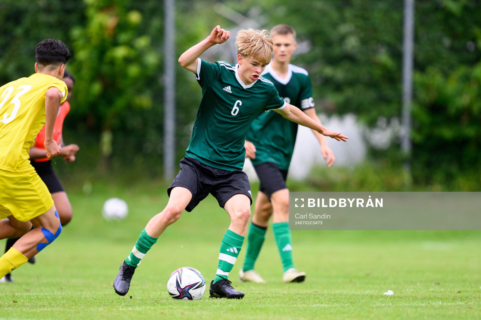 Zack Svanbäck, Helsingborgs IF