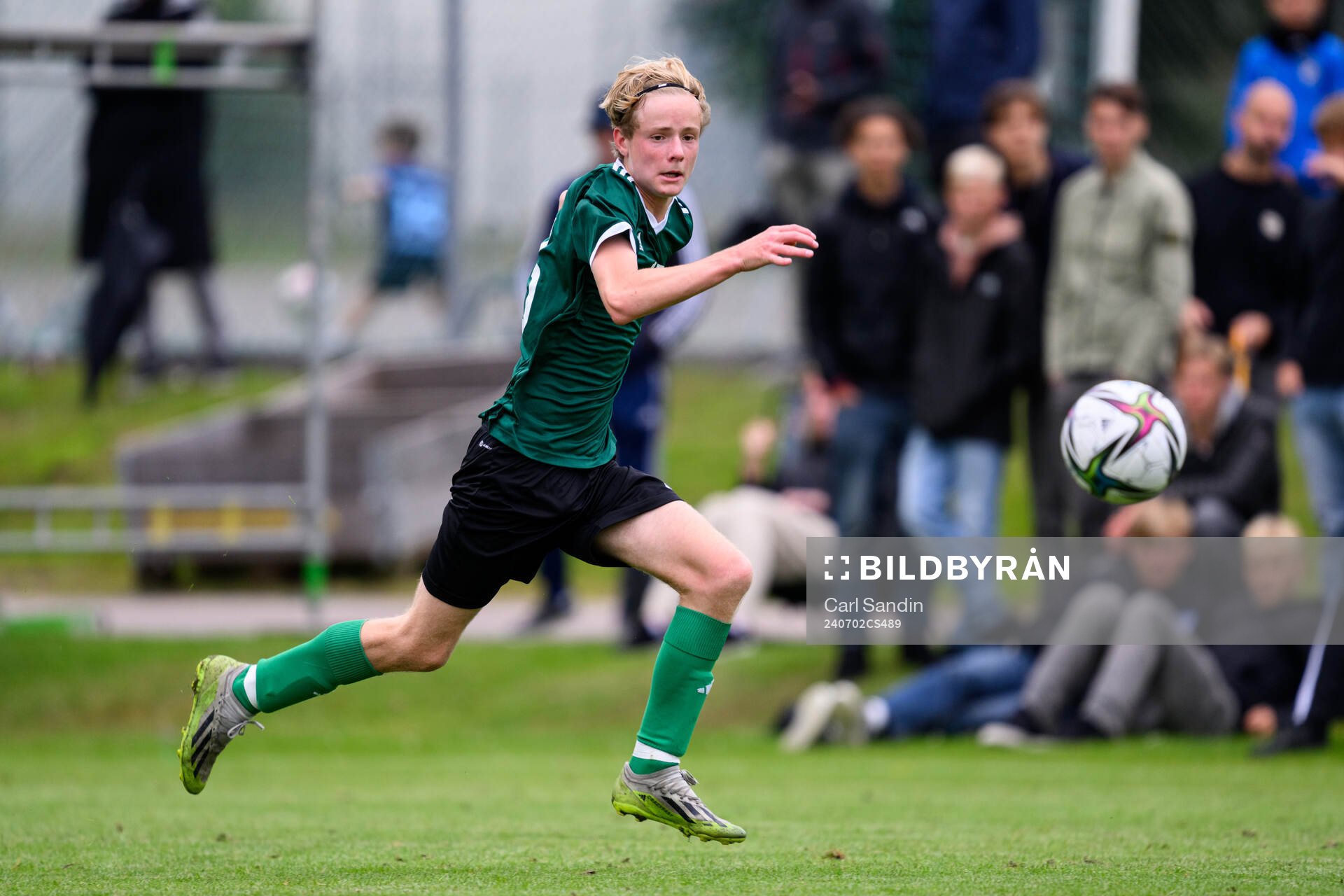 Sam Emanuelsson, Falkenbergs FF