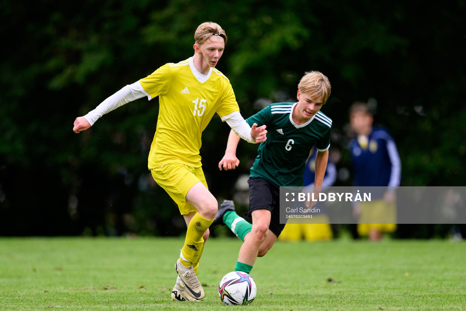 Sindri Sigurbergsson, Utsiktens BK och Zack Svanbäck,
