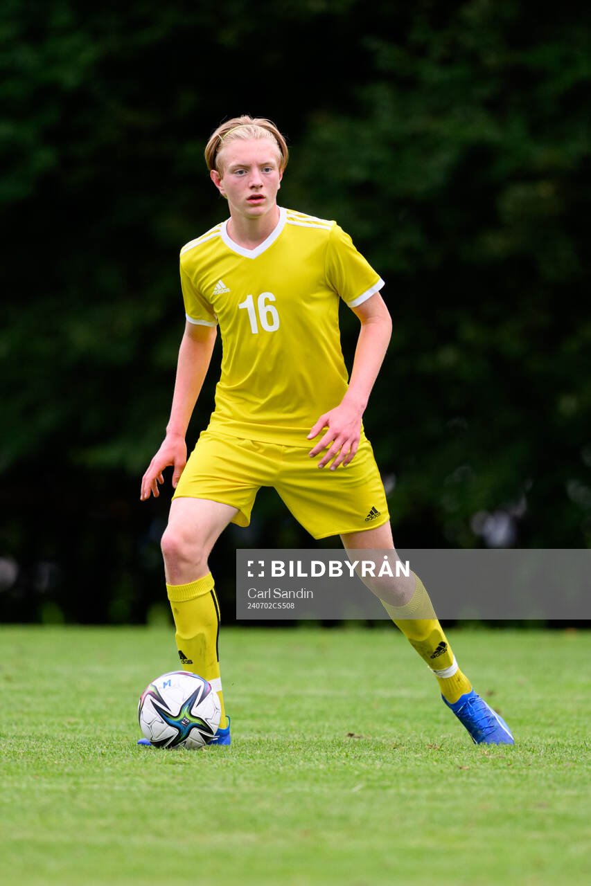Hampus Thorsson, Hammarby TFF Herrfotboll