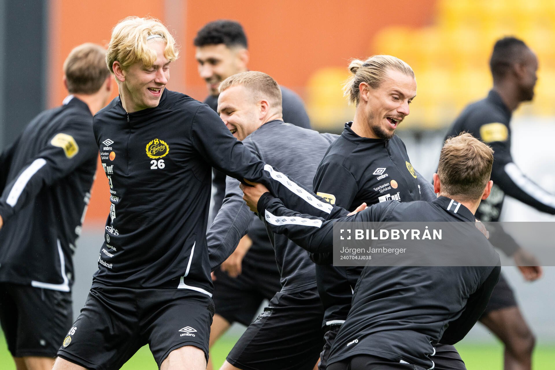 Ludvig Richtnér och Niklas Hult