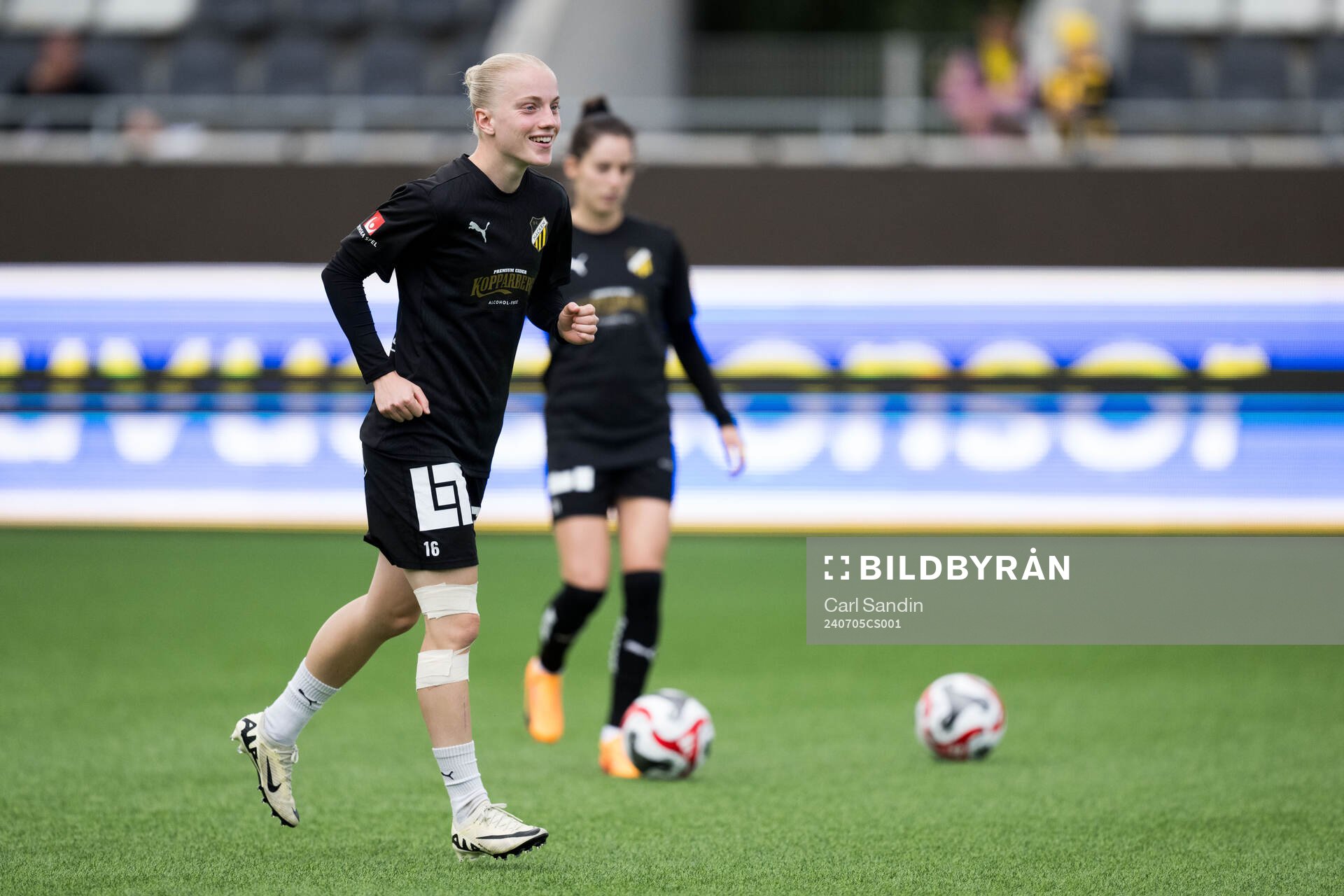 Häckens Anna Sandberg