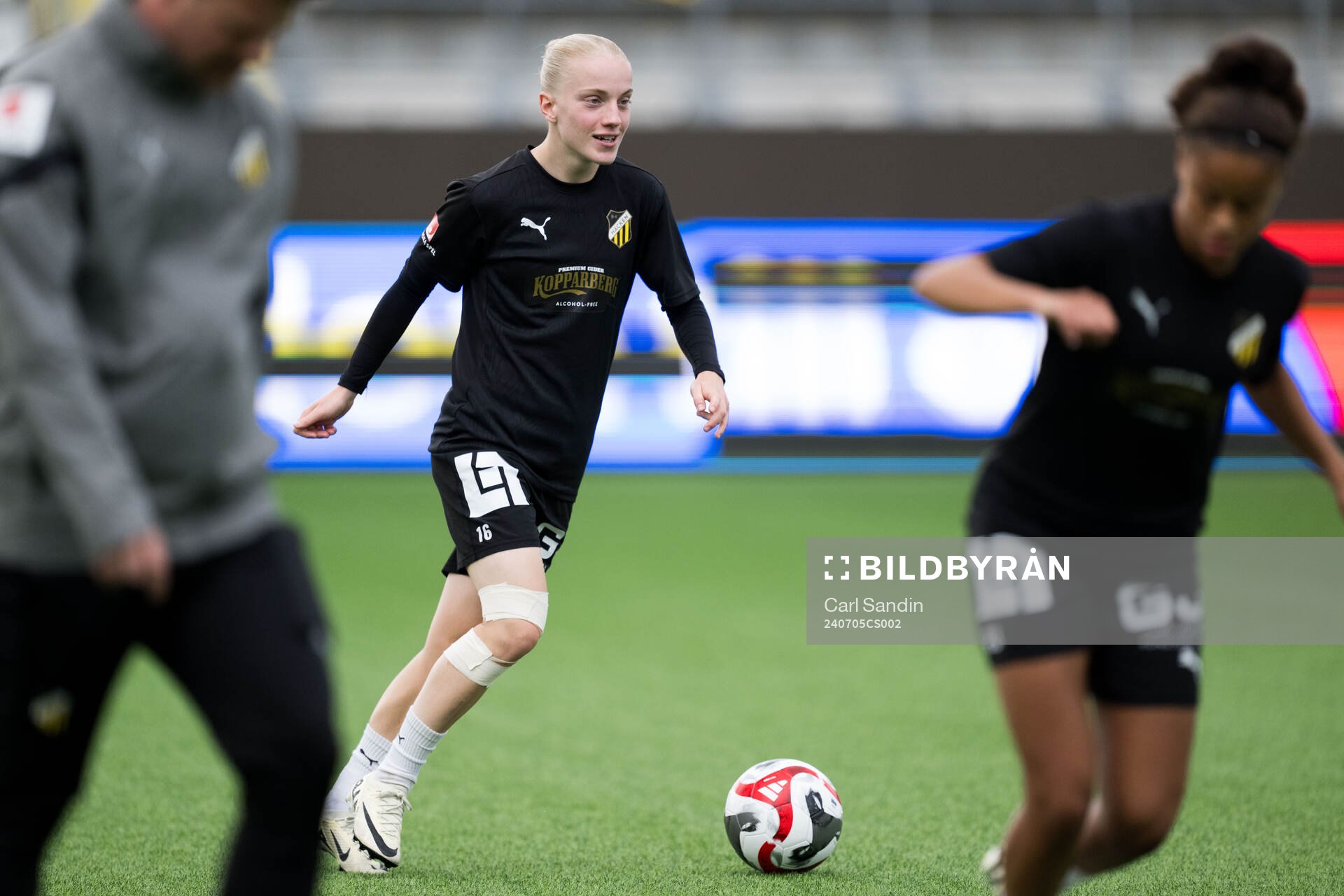 Häckens Anna Sandberg