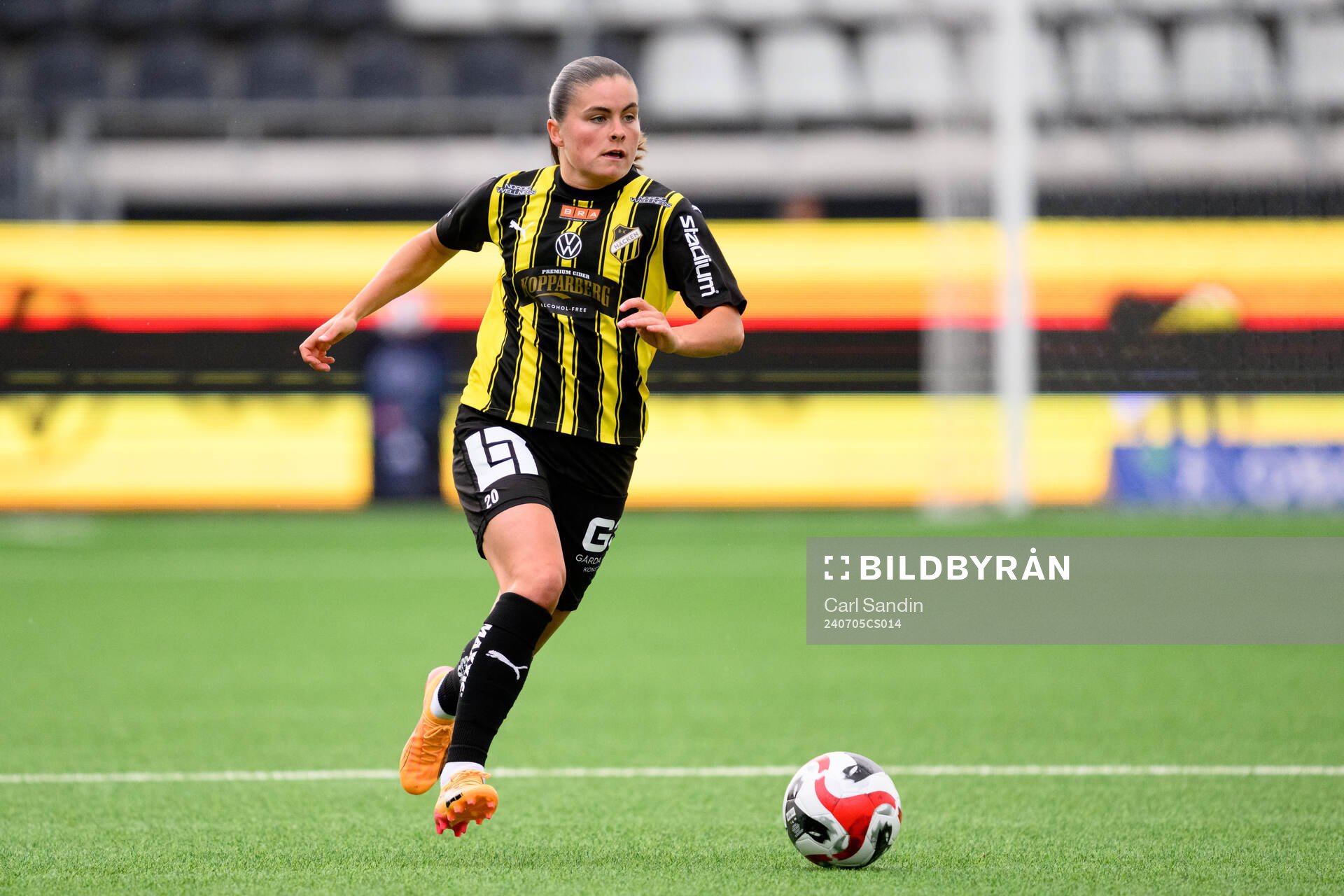 Häckens Hanna Wijk