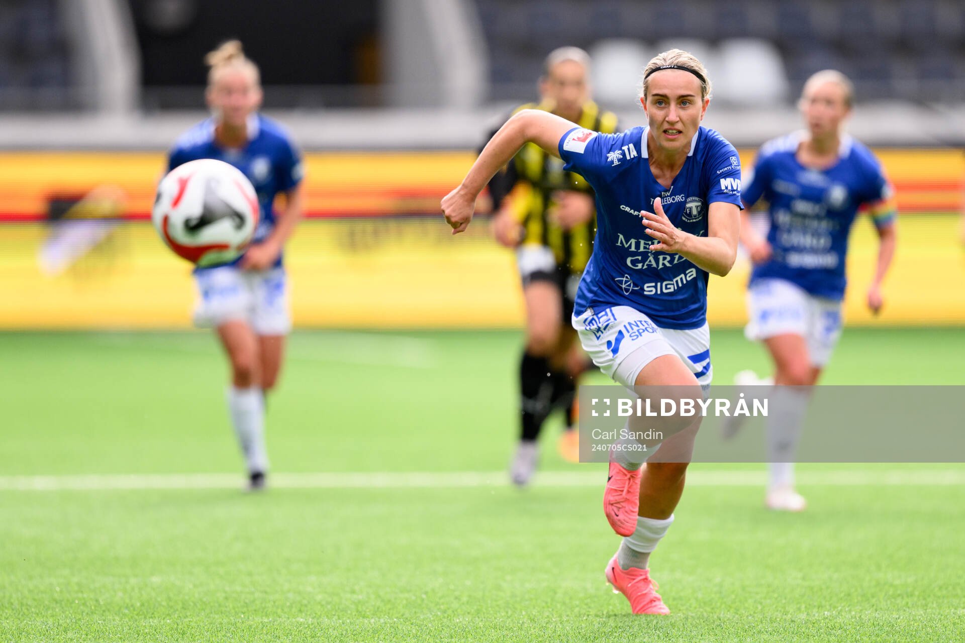 Trelleborgs Viktoria Persson