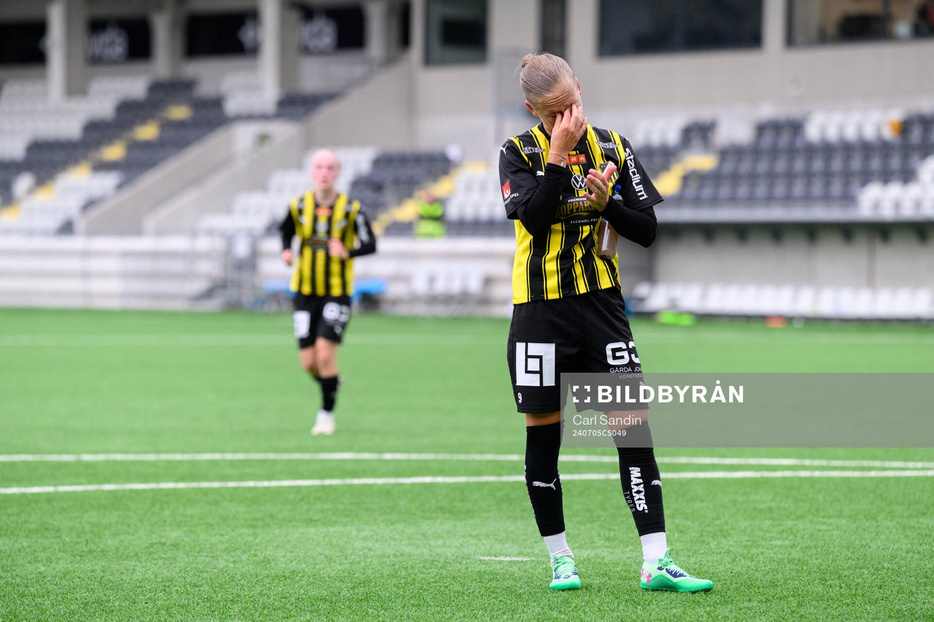 Häckens Filippa Curmark