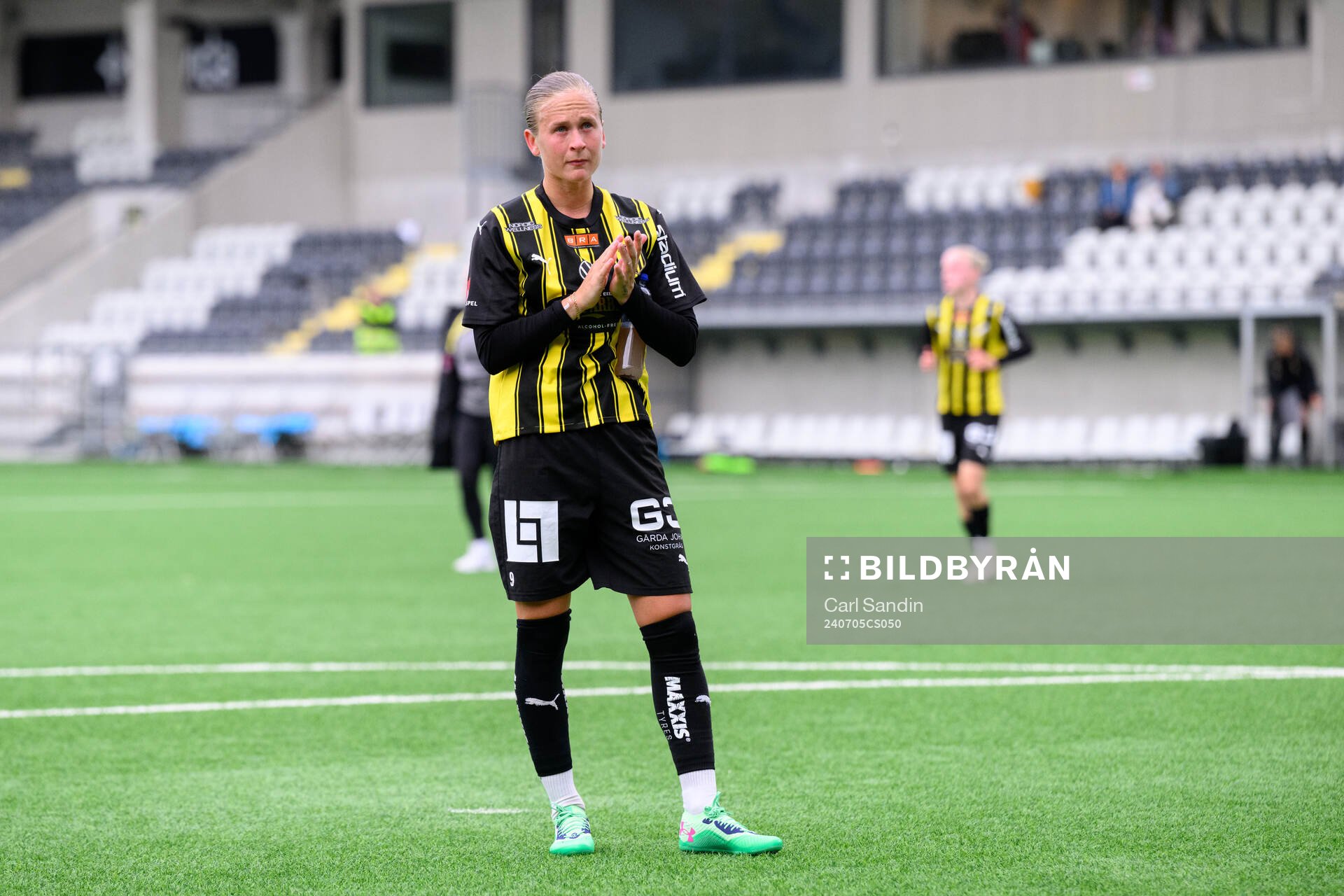 Häckens Filippa Curmark