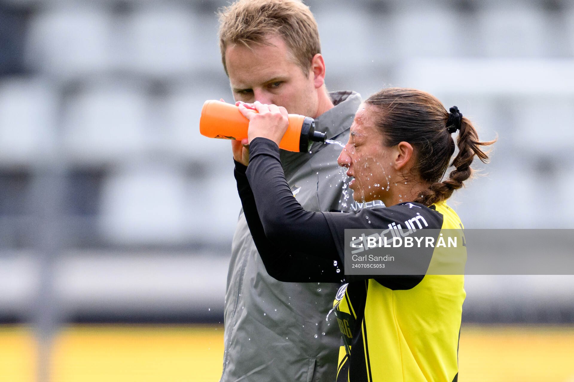 Häckens Rusul Rosa Kafaji