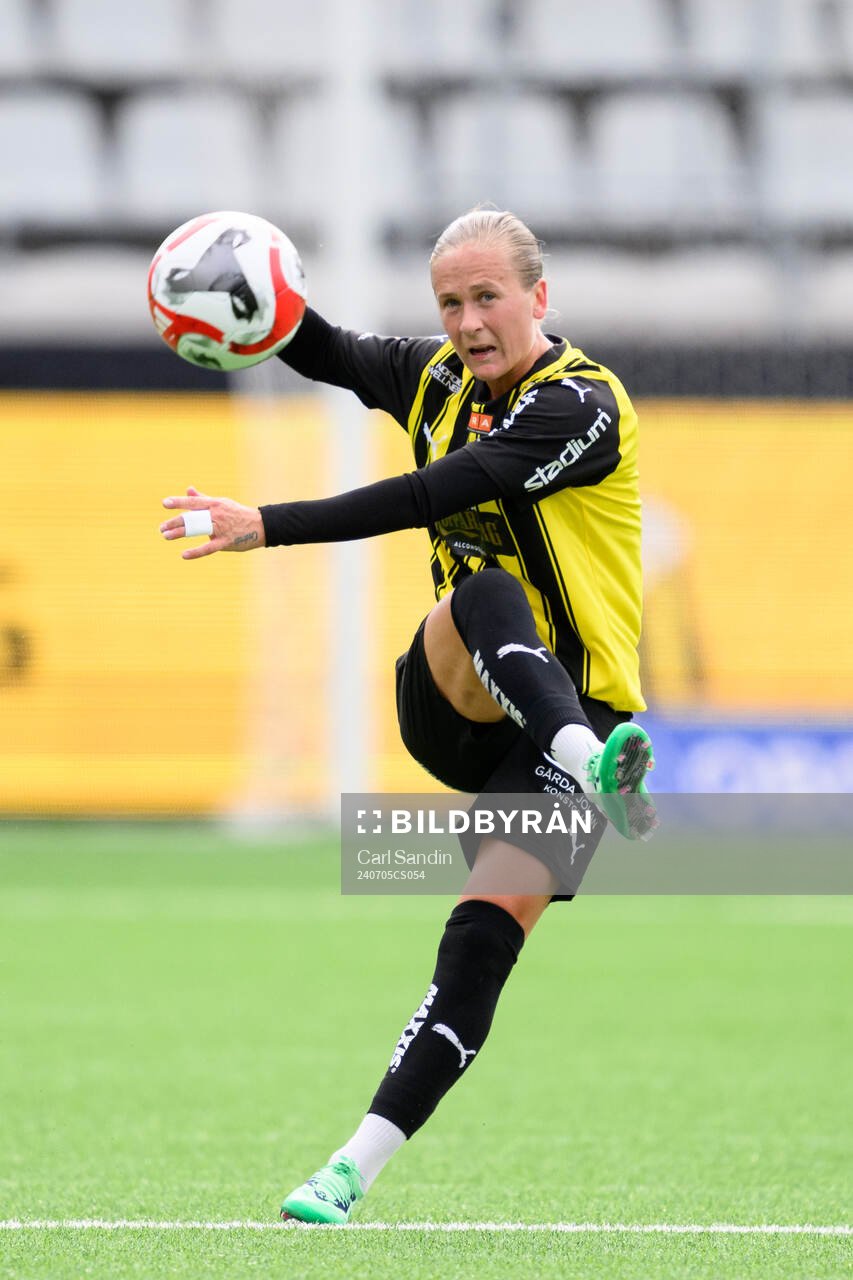 Häckens Filippa Curmark