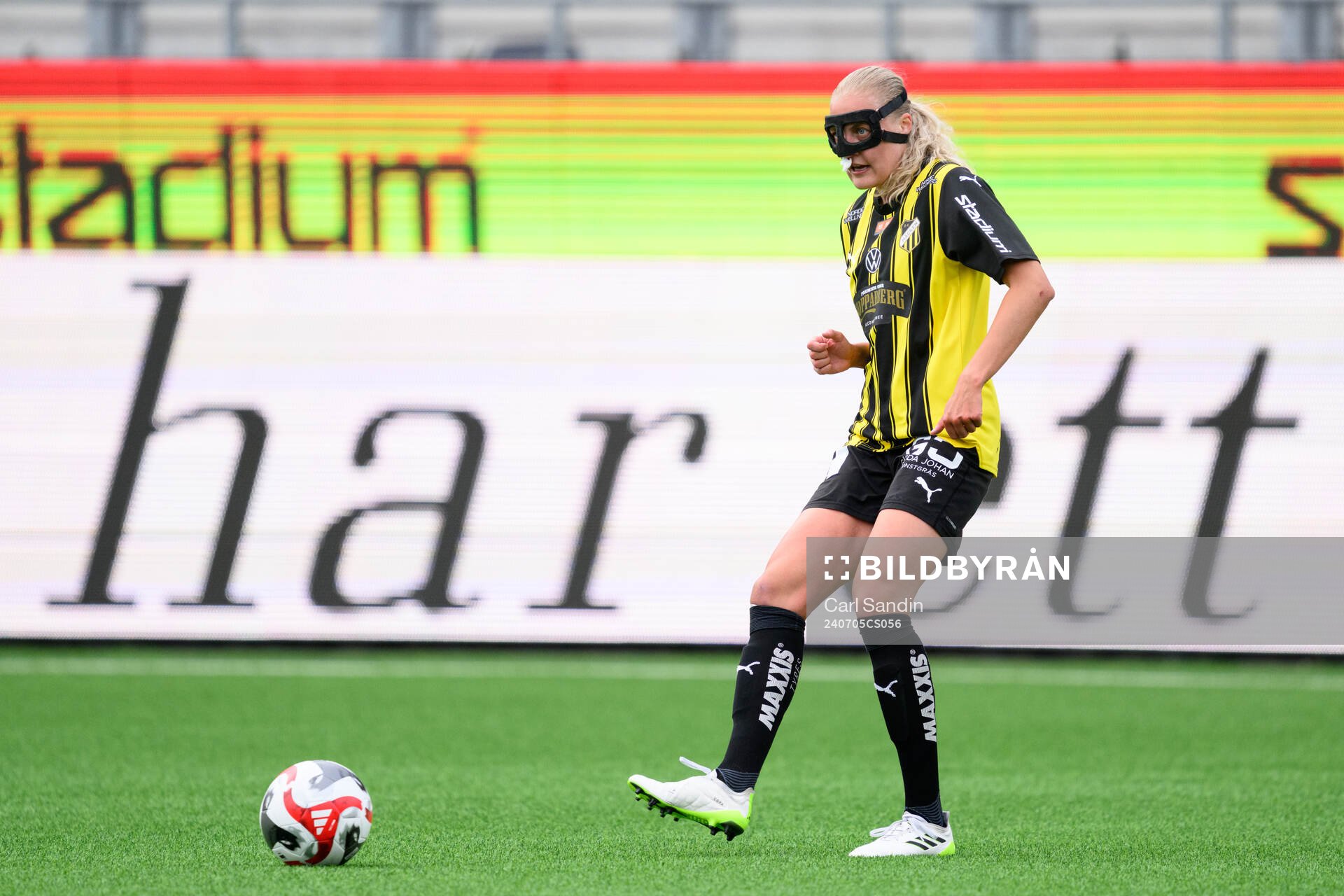 Häckens Elma Junttila Nelhage