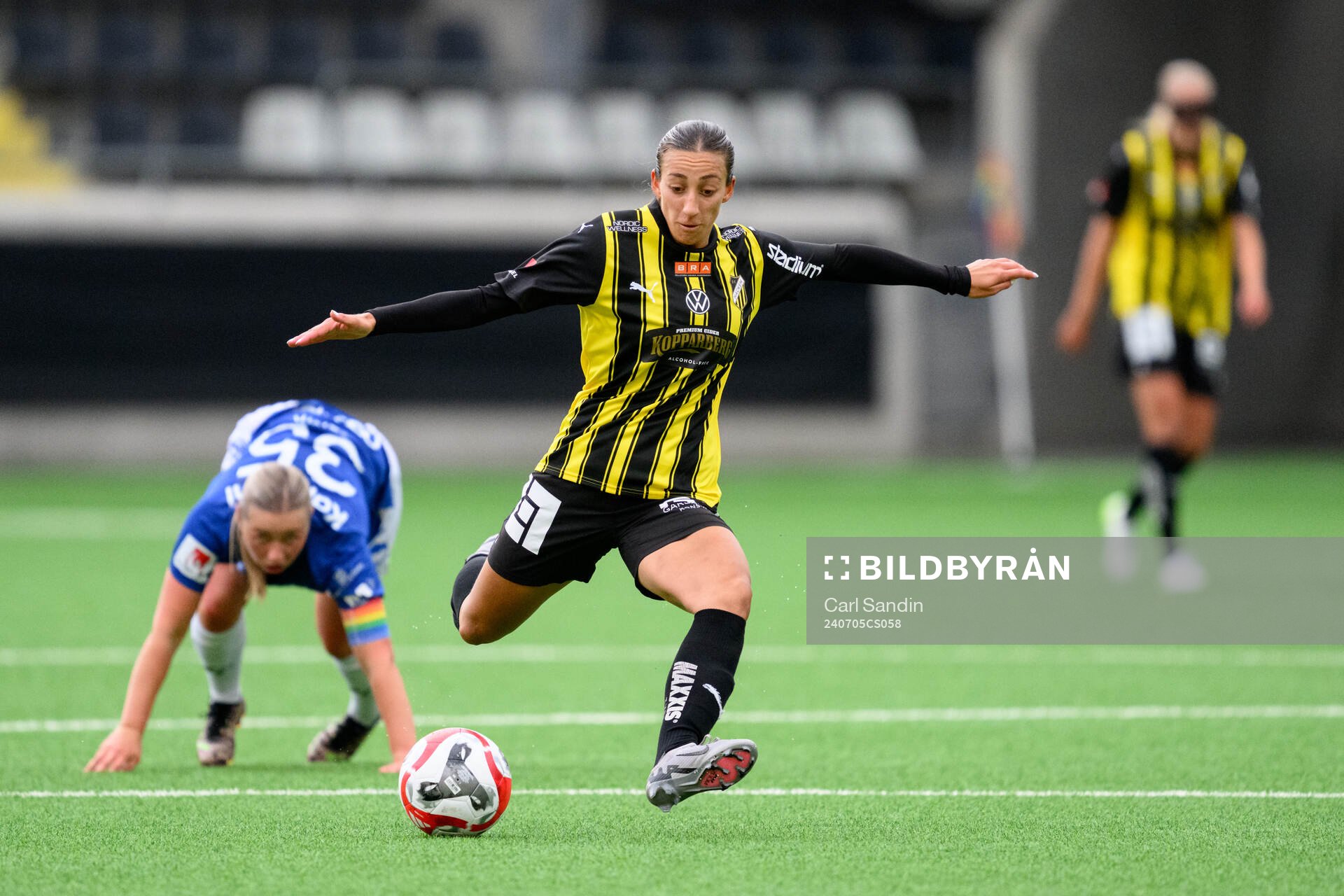 Häckens Rusul Rosa Kafaji