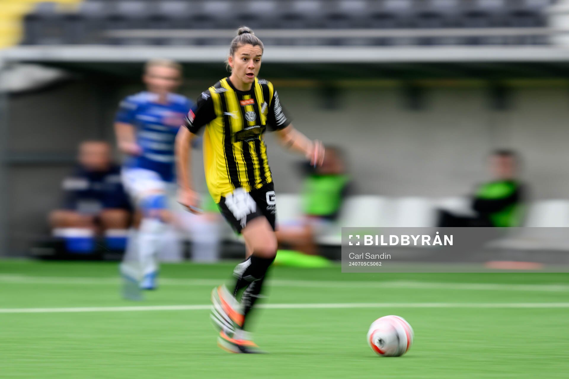 Häckens Anna Julia Csiki