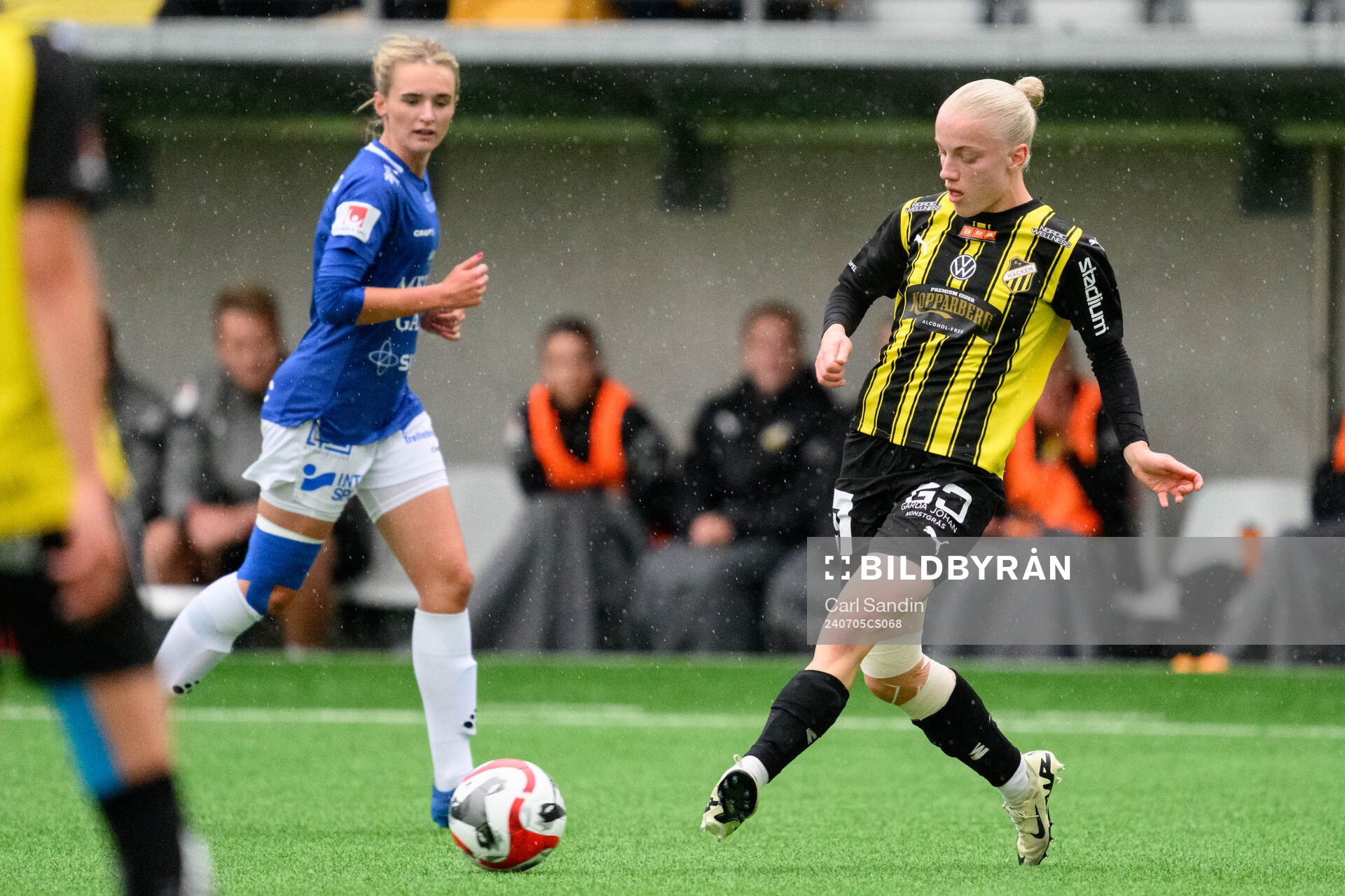 Häckens Anna Sandberg