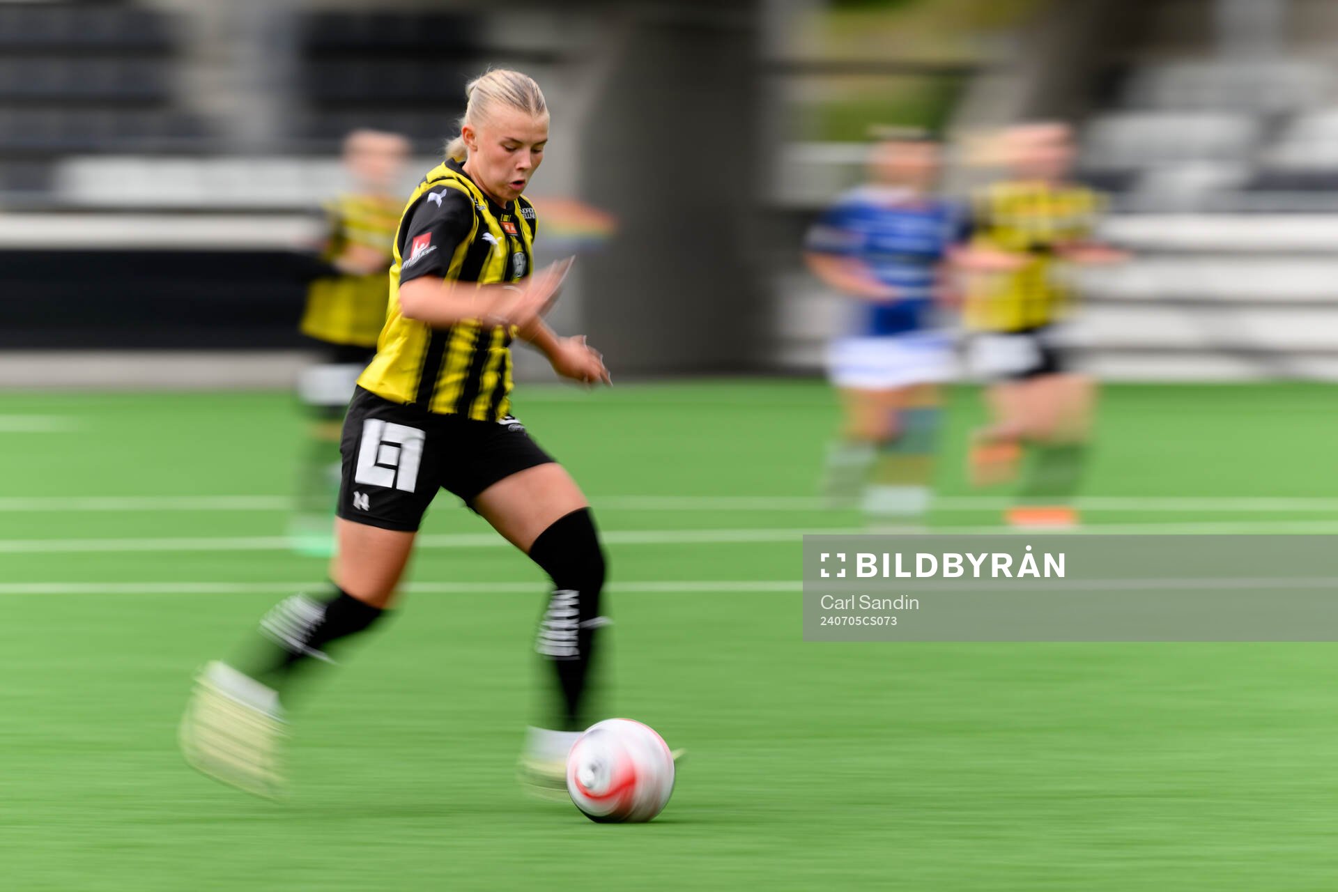 Häckens Matilda Nildén