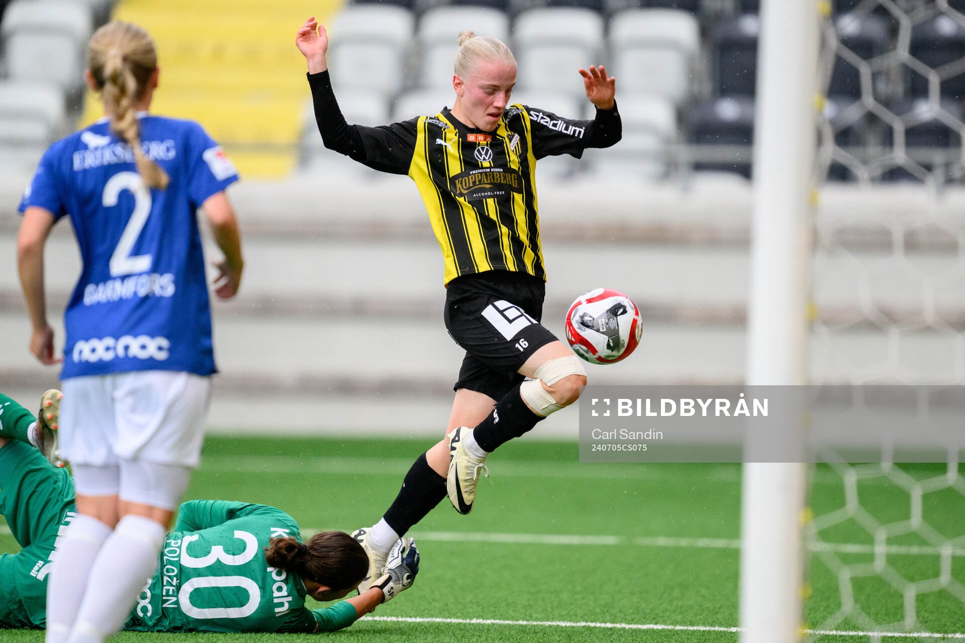 Häckens Anna Sandberg