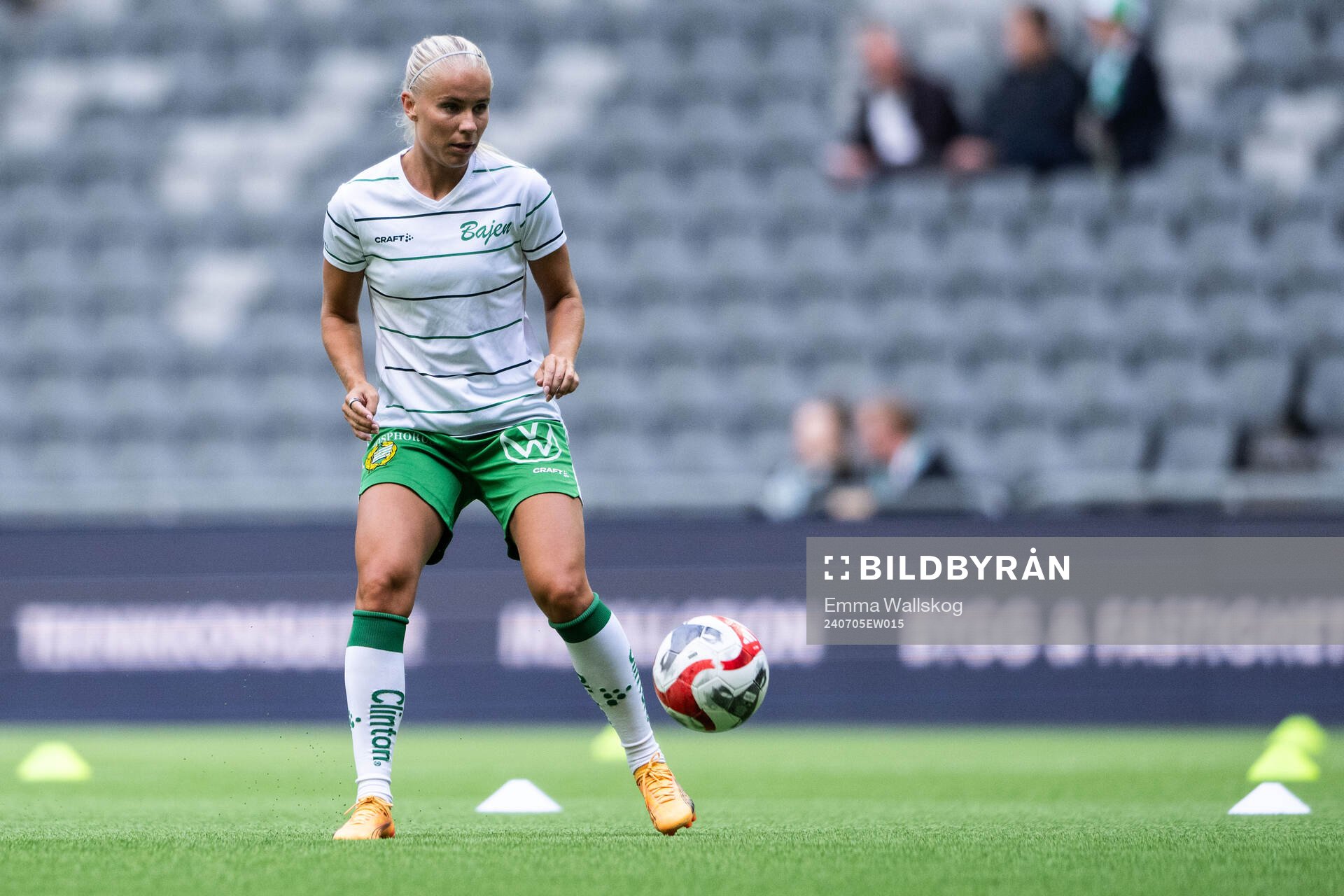 Hammarbys Stina Lennartsson